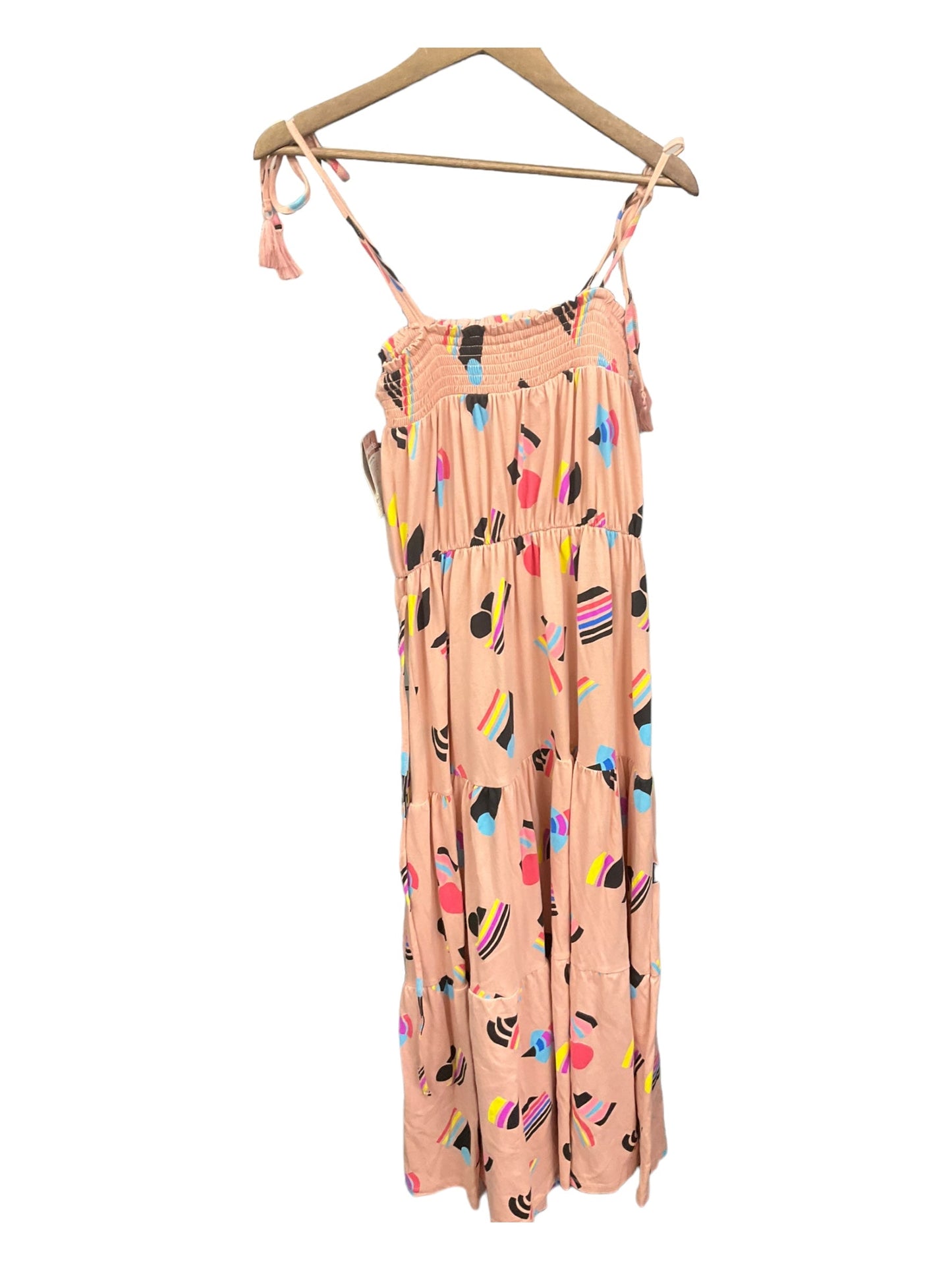 Dress Casual Maxi By Target Size: S