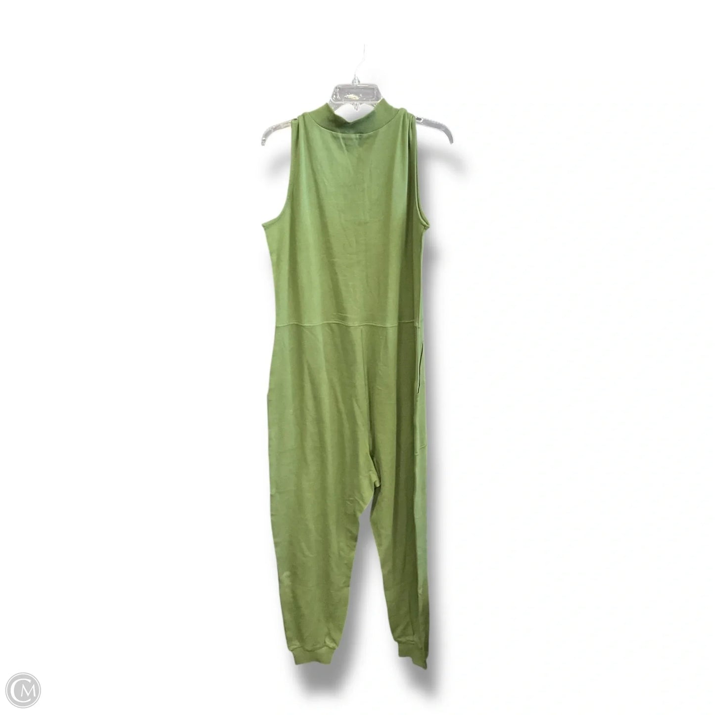 Jumpsuit By Zenana In Green, Size: M