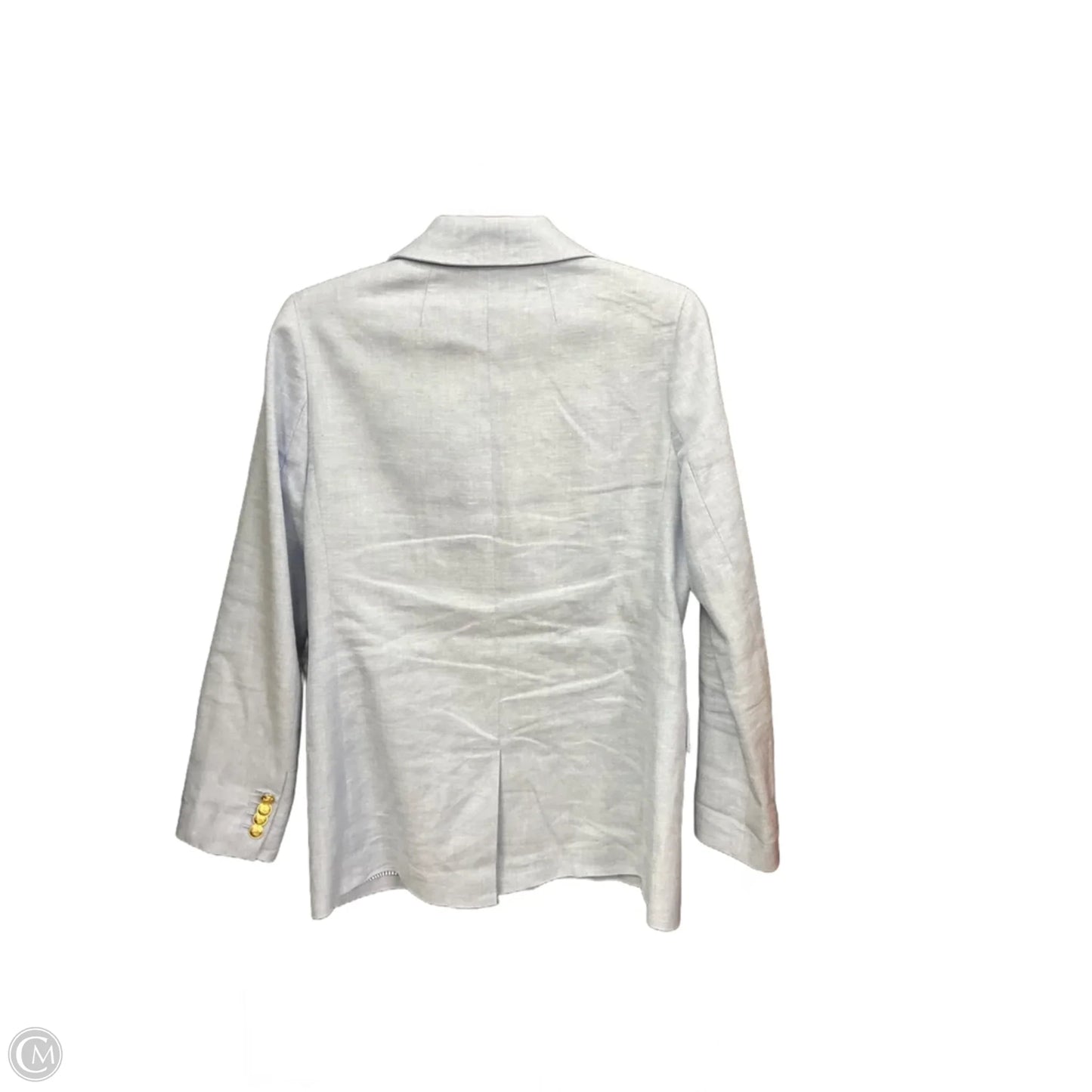 Blazer By J. Crew In Blue, Size: S