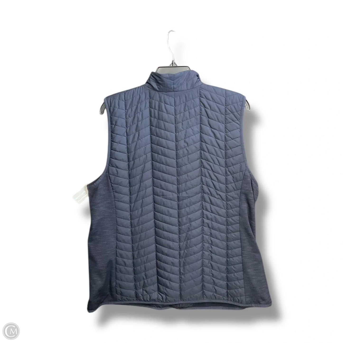 Vest Puffer & Quilted By 32 Degrees In Navy, Size: Xl