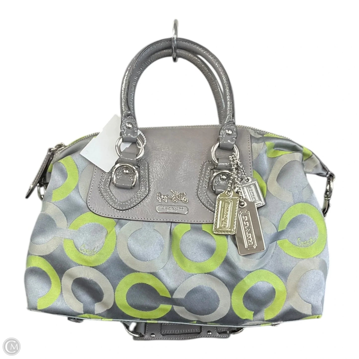 Crossbody Designer By Coach, Size: Medium