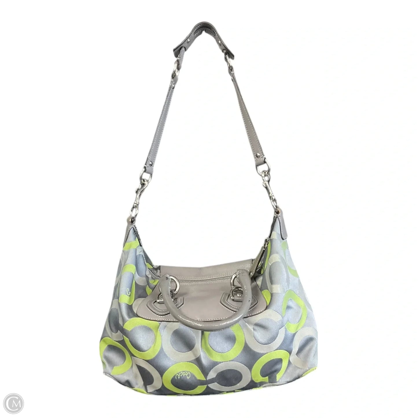 Crossbody Designer By Coach, Size: Medium