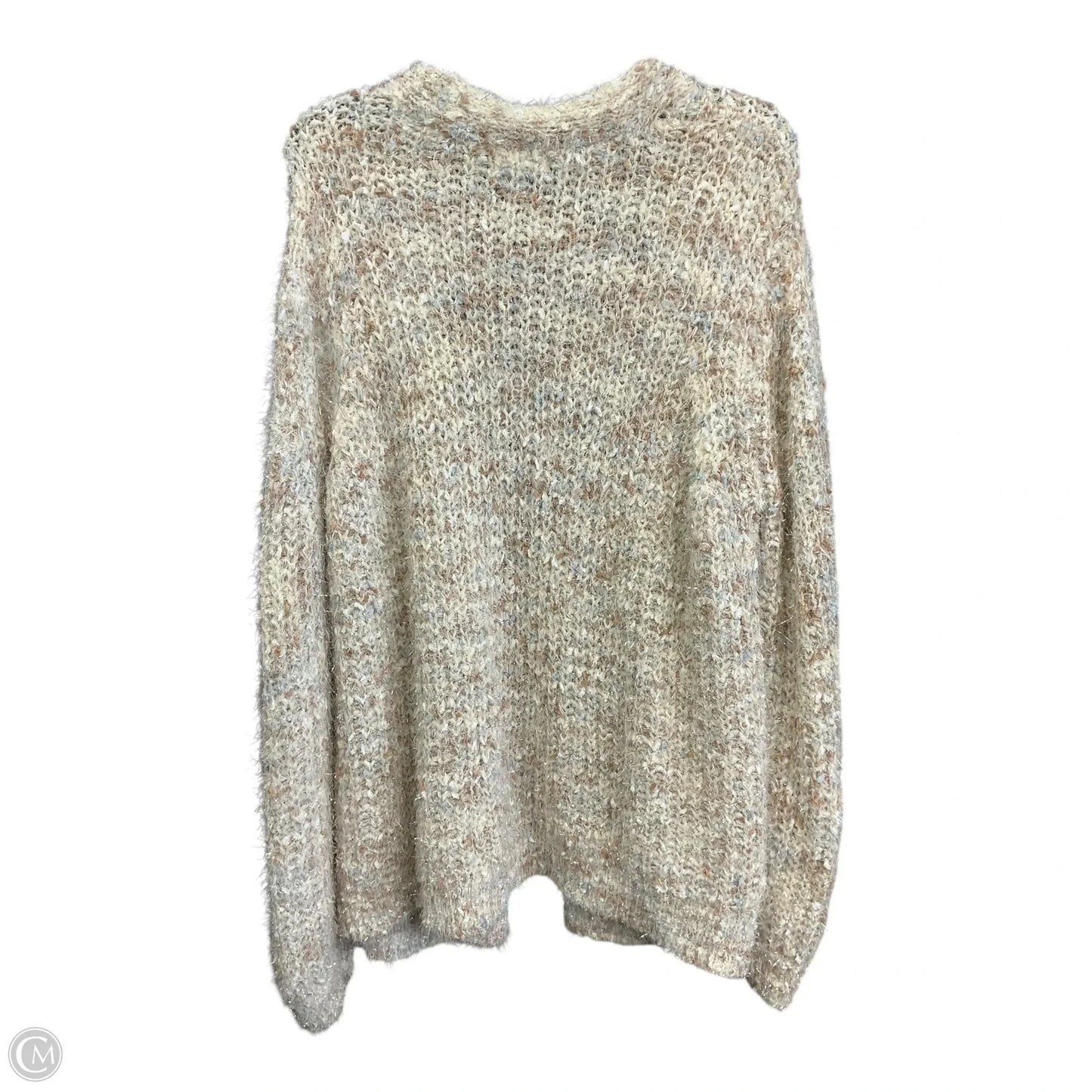 Cardigan By Maurices In Multi-colored, Size: 2x