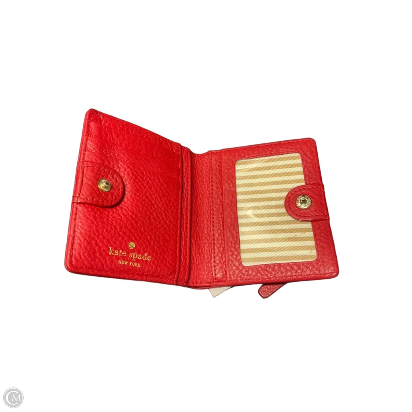 Wallet Designer By Kate Spade, Size: Small