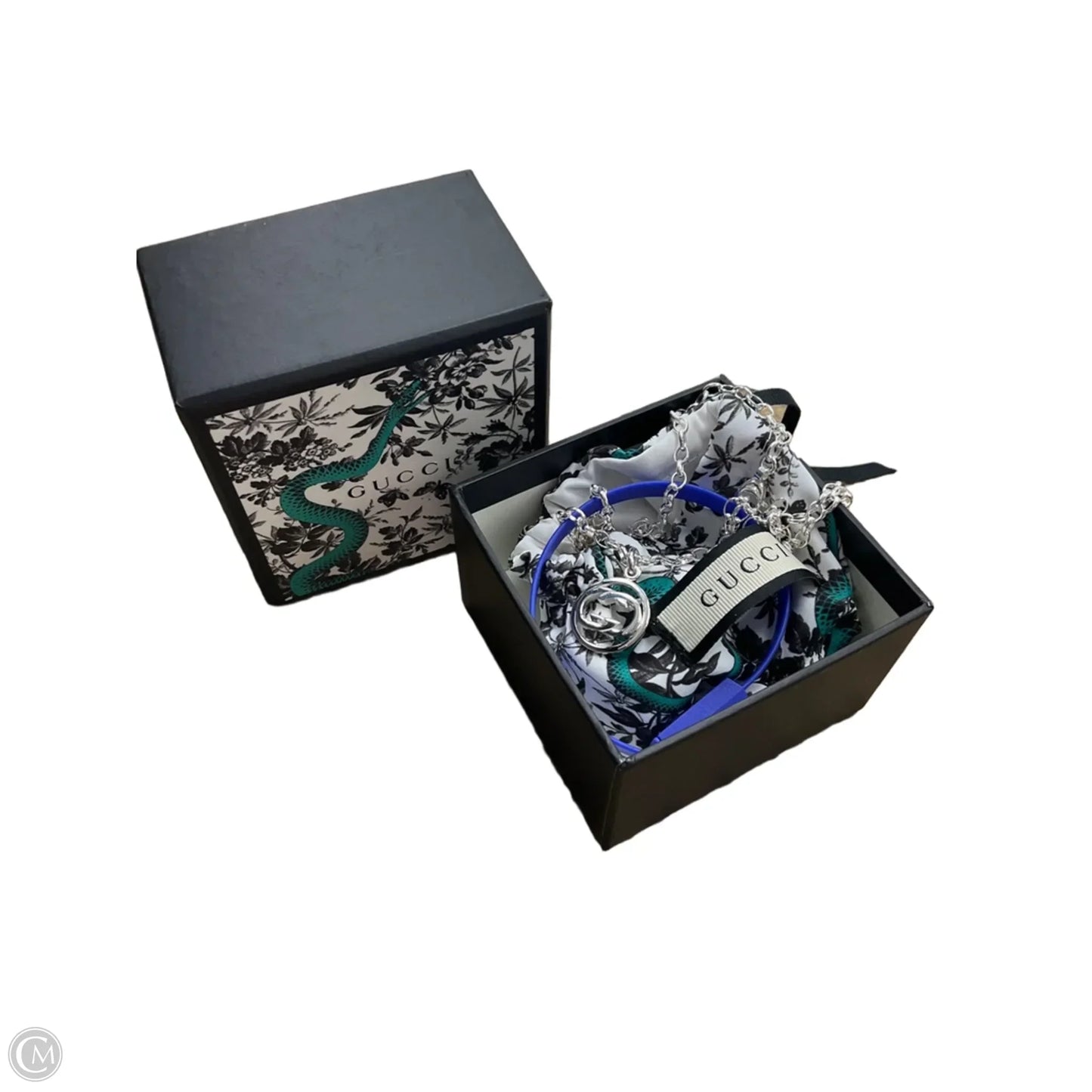 Necklace Luxury Designer By Gucci
