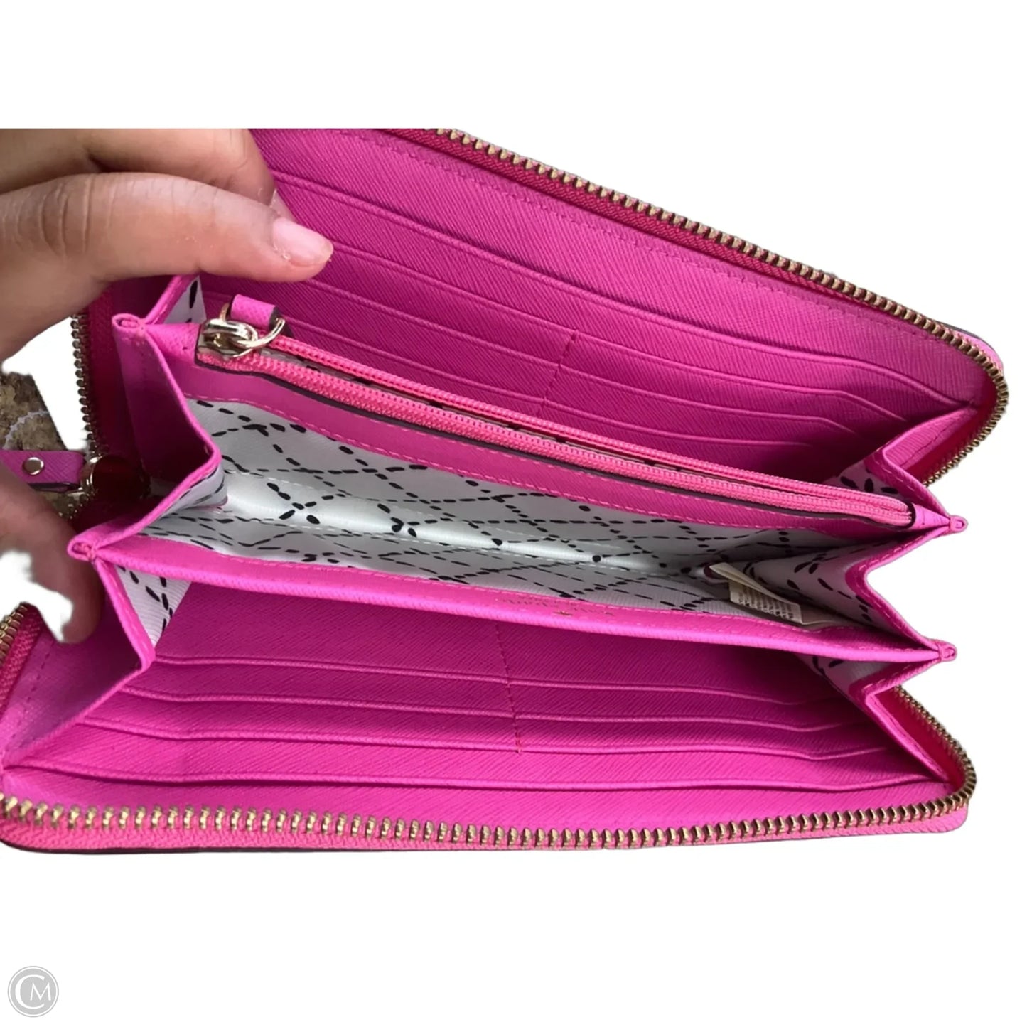 Wallet Designer By Kate Spade, Size: Medium