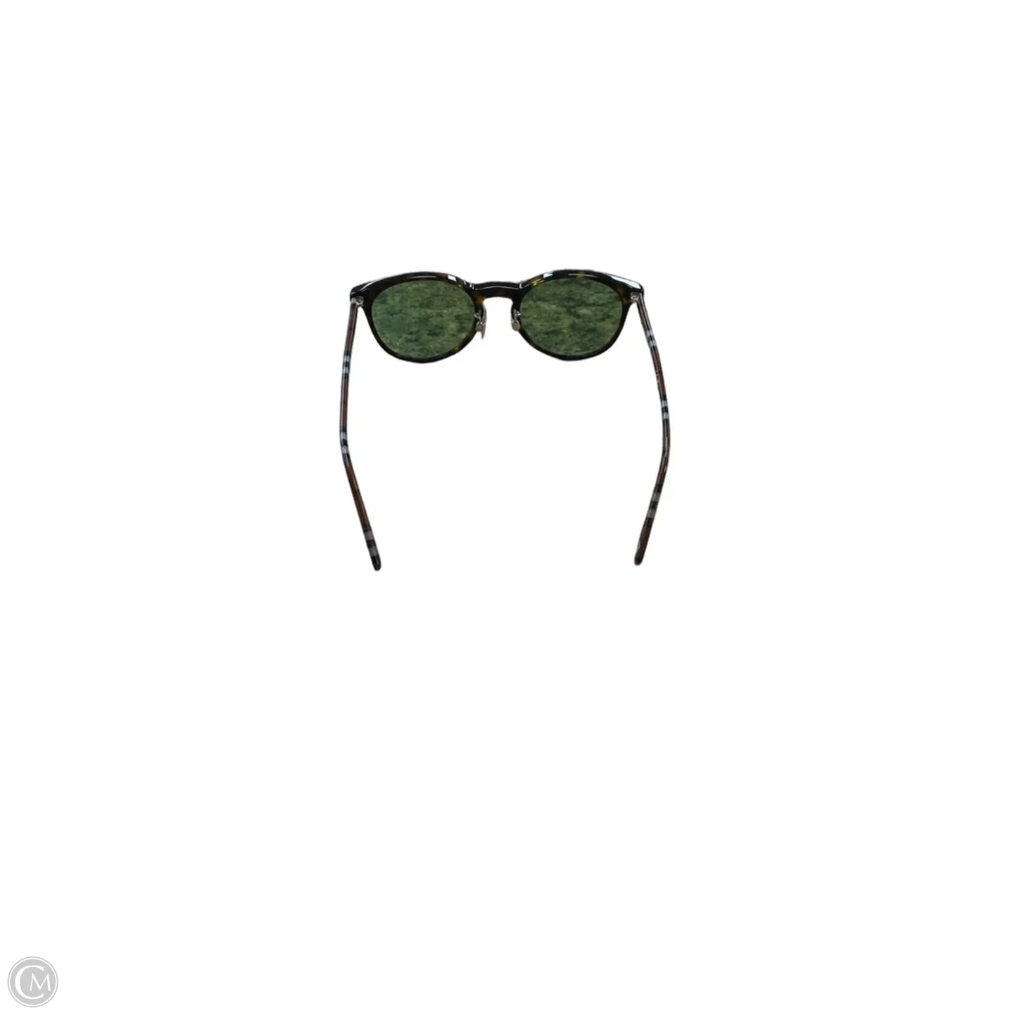 Sunglasses Luxury Designer By Burberry, Size: