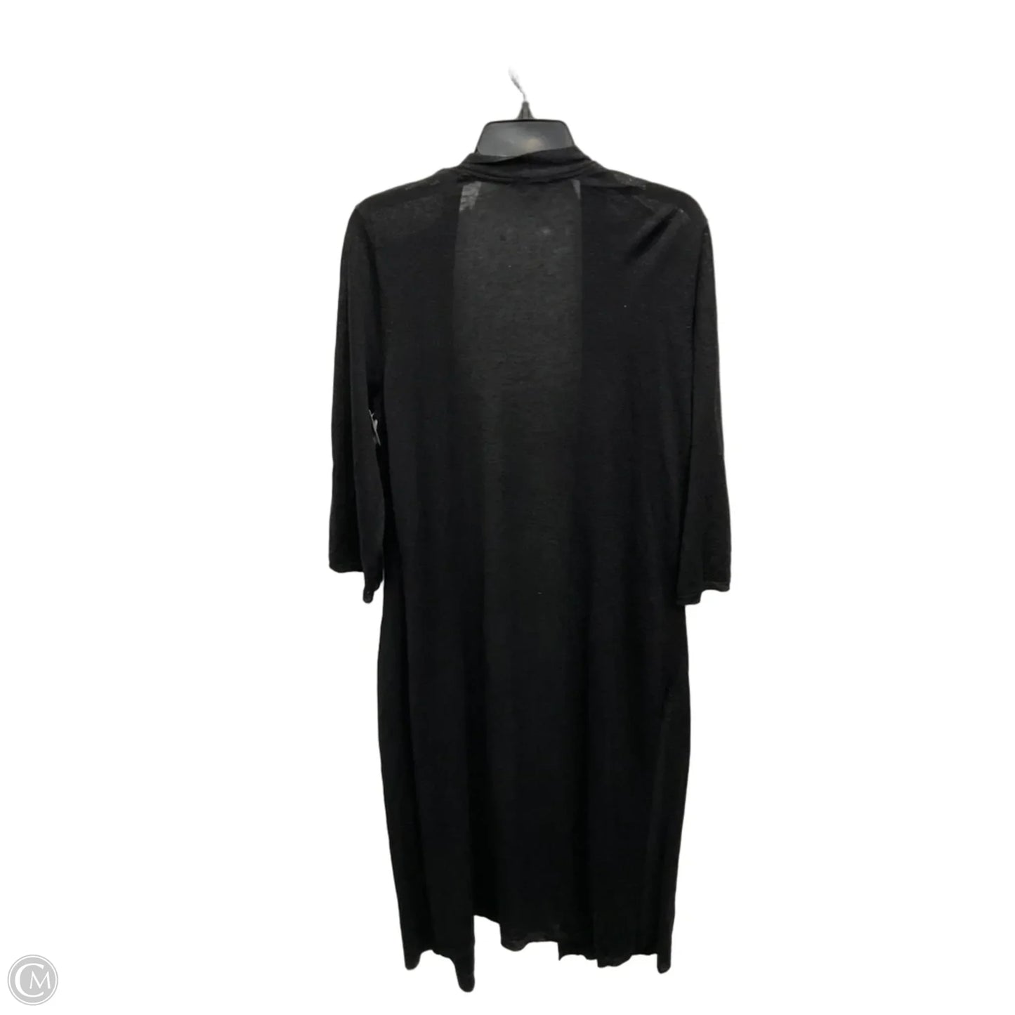 Cardigan By Pure Jill In Black, Size: M