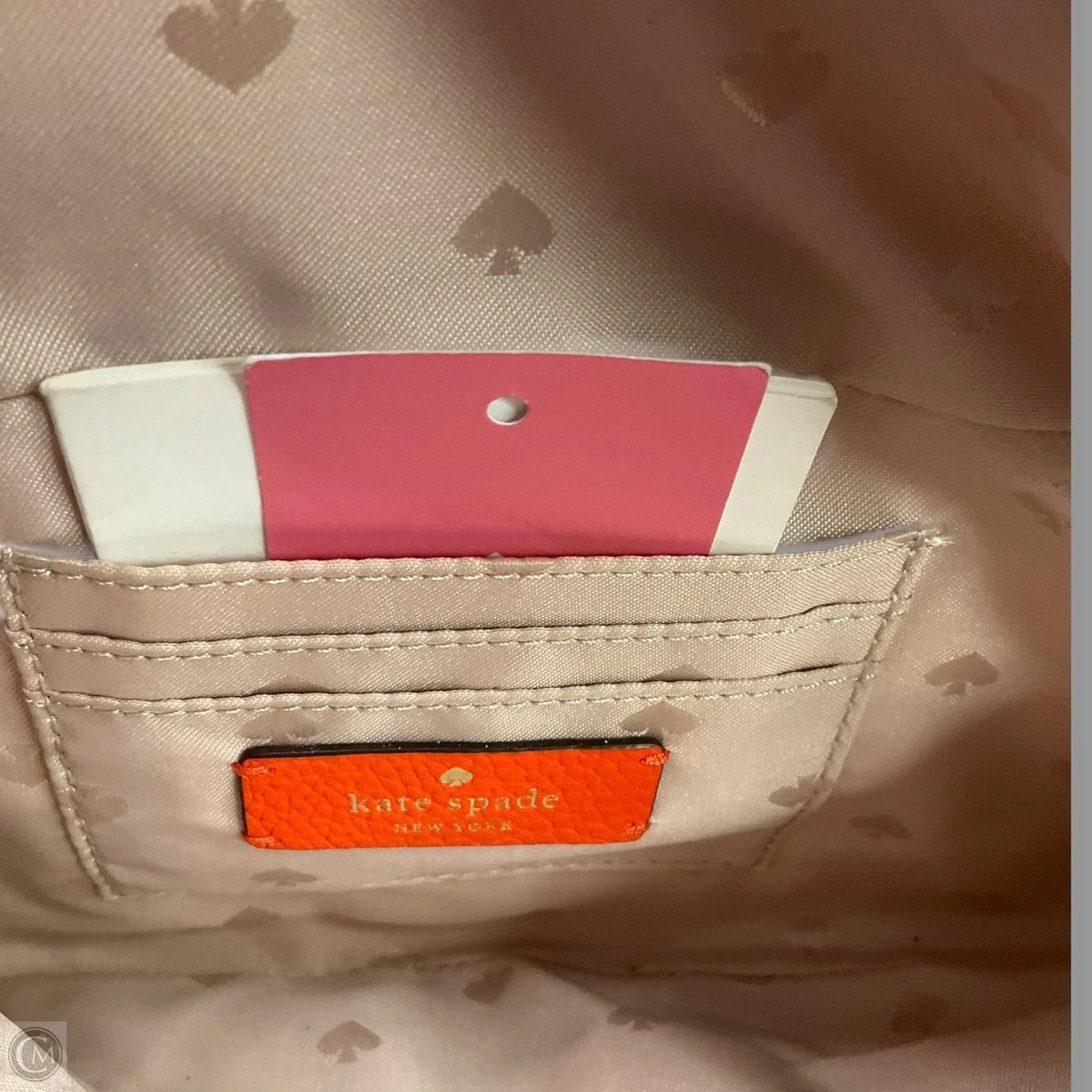 Belt Bag Designer By Kate Spade, Size: Medium