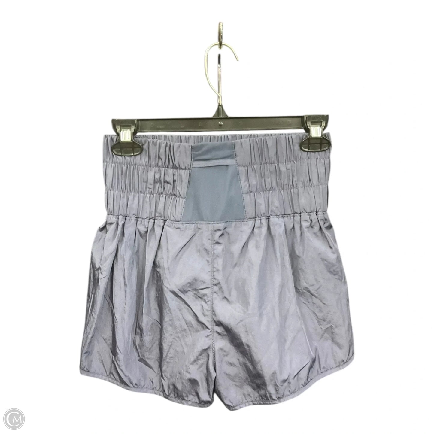 Athletic Shorts By Free People In Purple, Size: Sp