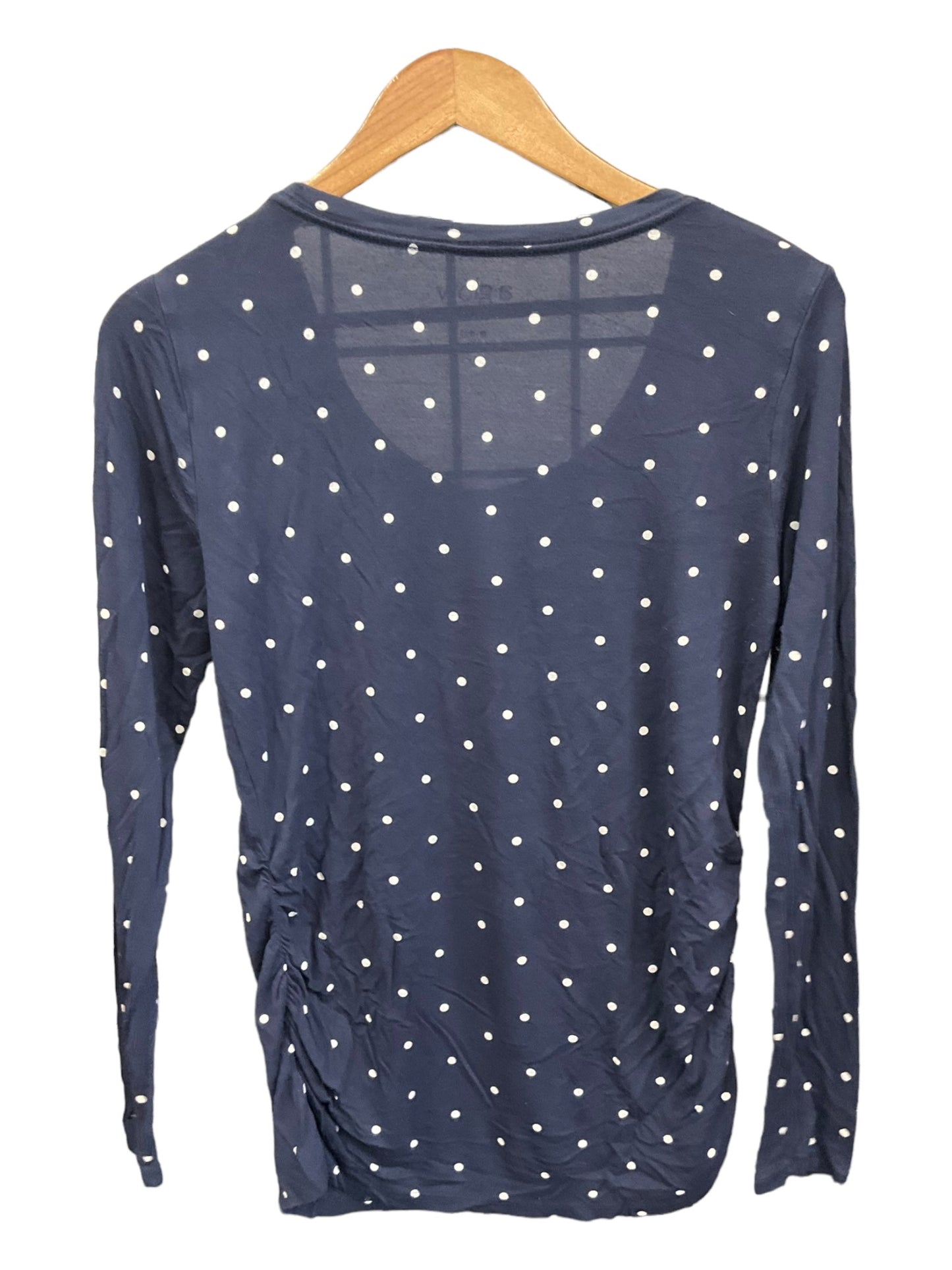 Maternity Top Long Sleeve By A Glow Size: M