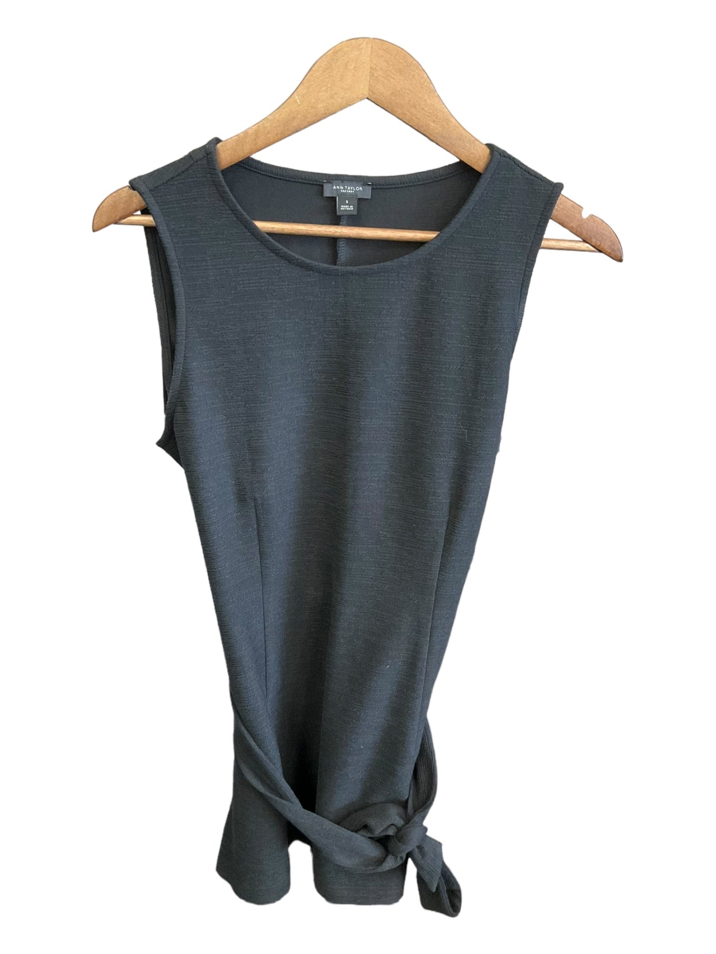 Tunic Sleeveless By Ann Taylor Size: S
