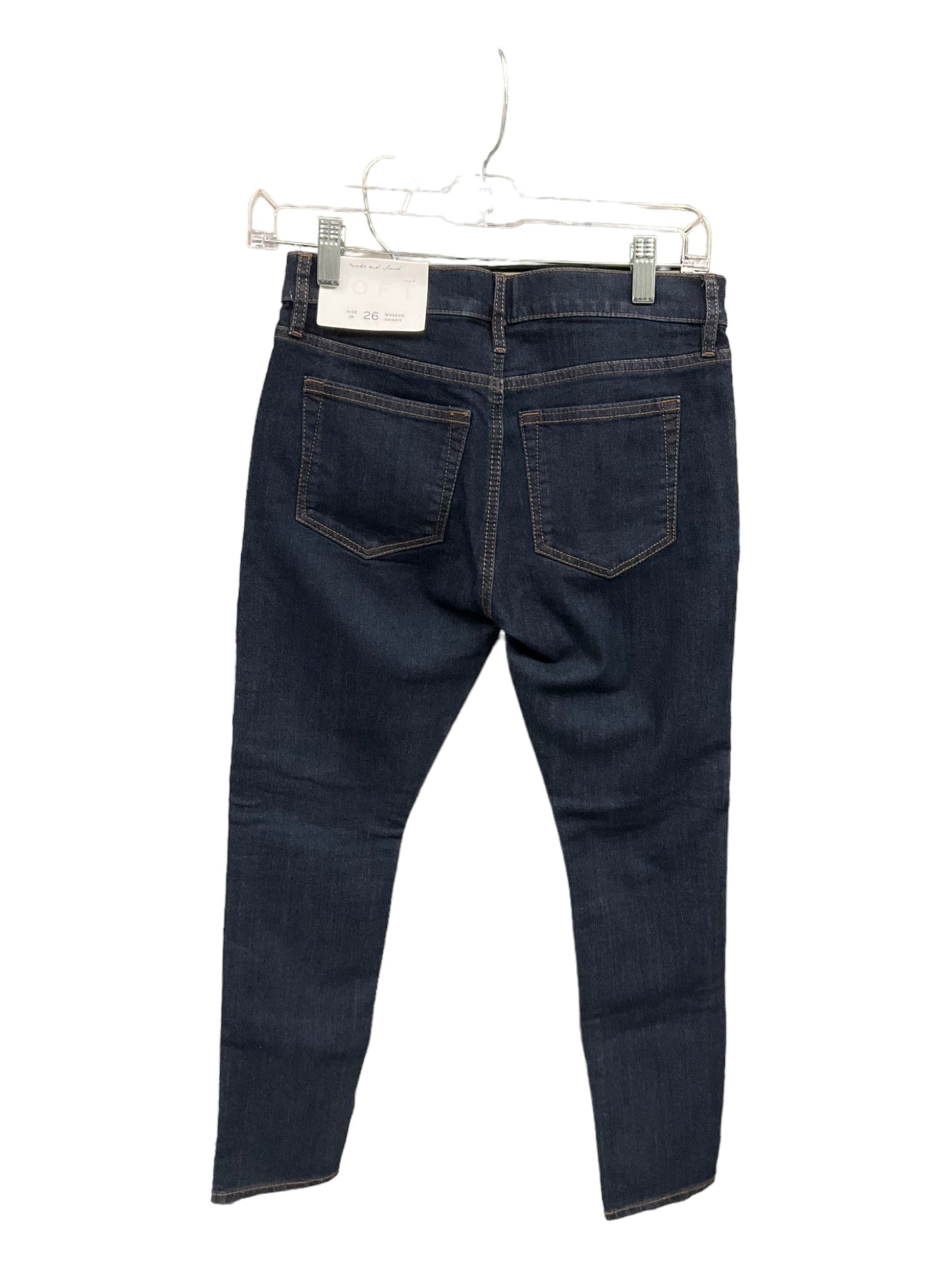 Jeans Skinny By Loft Size: 2