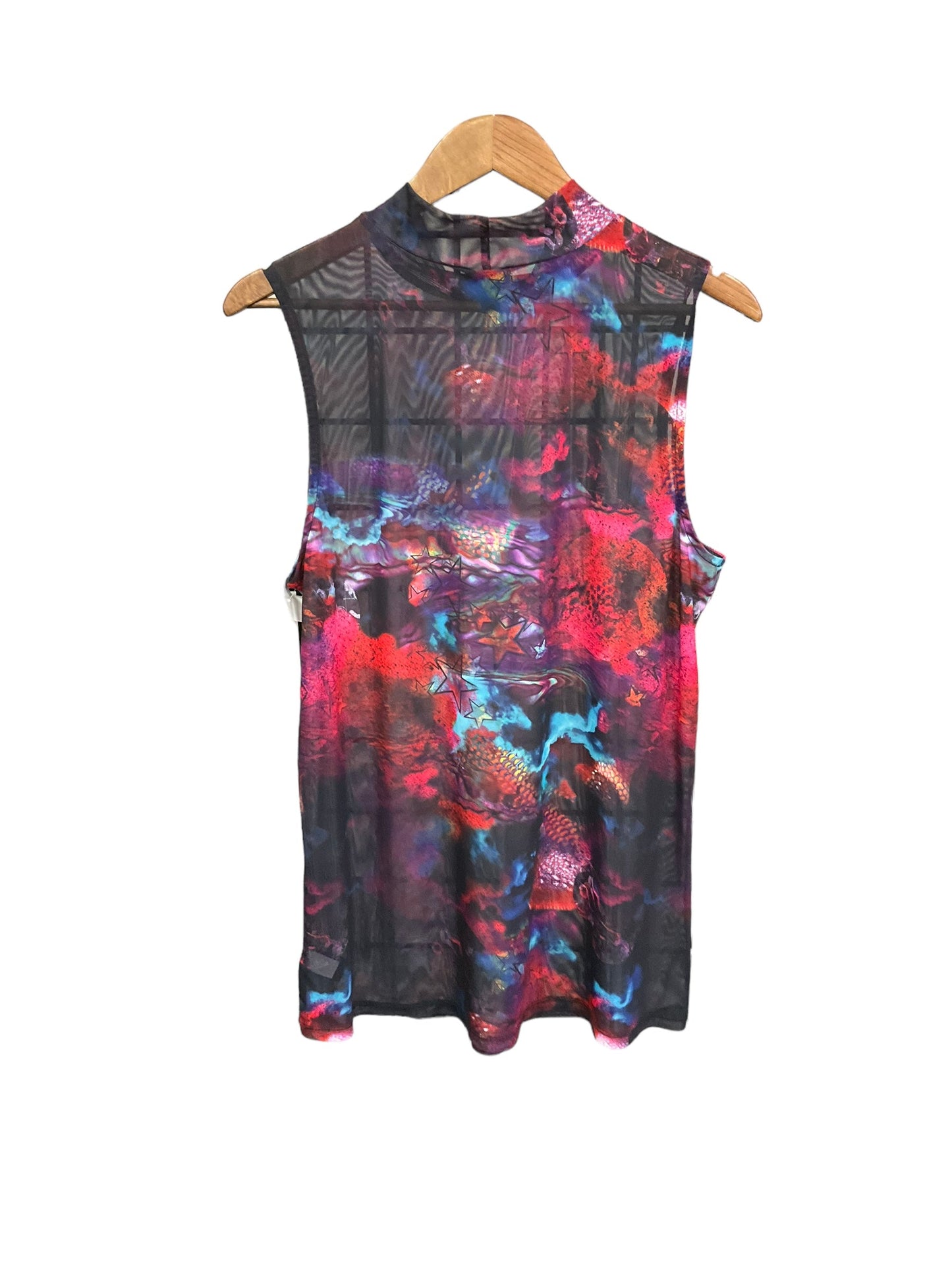 Blouse Sleeveless By Torrid Size: 3x