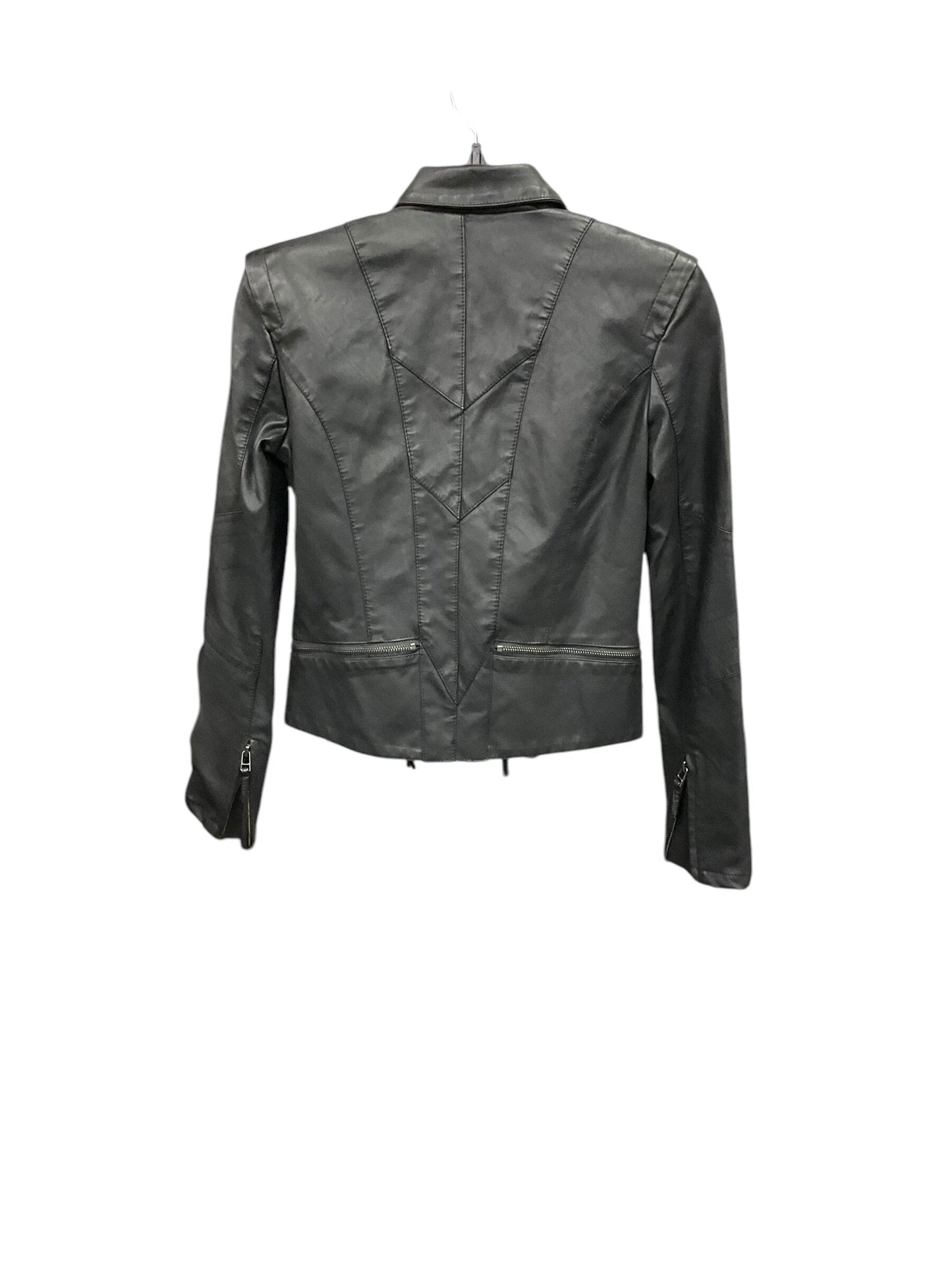 Jacket Moto By Blanknyc Size: Xs