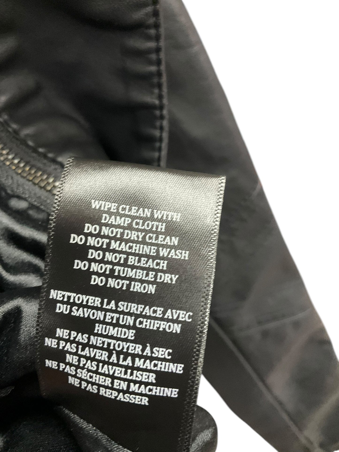 Jacket Moto By Blanknyc Size: Xs
