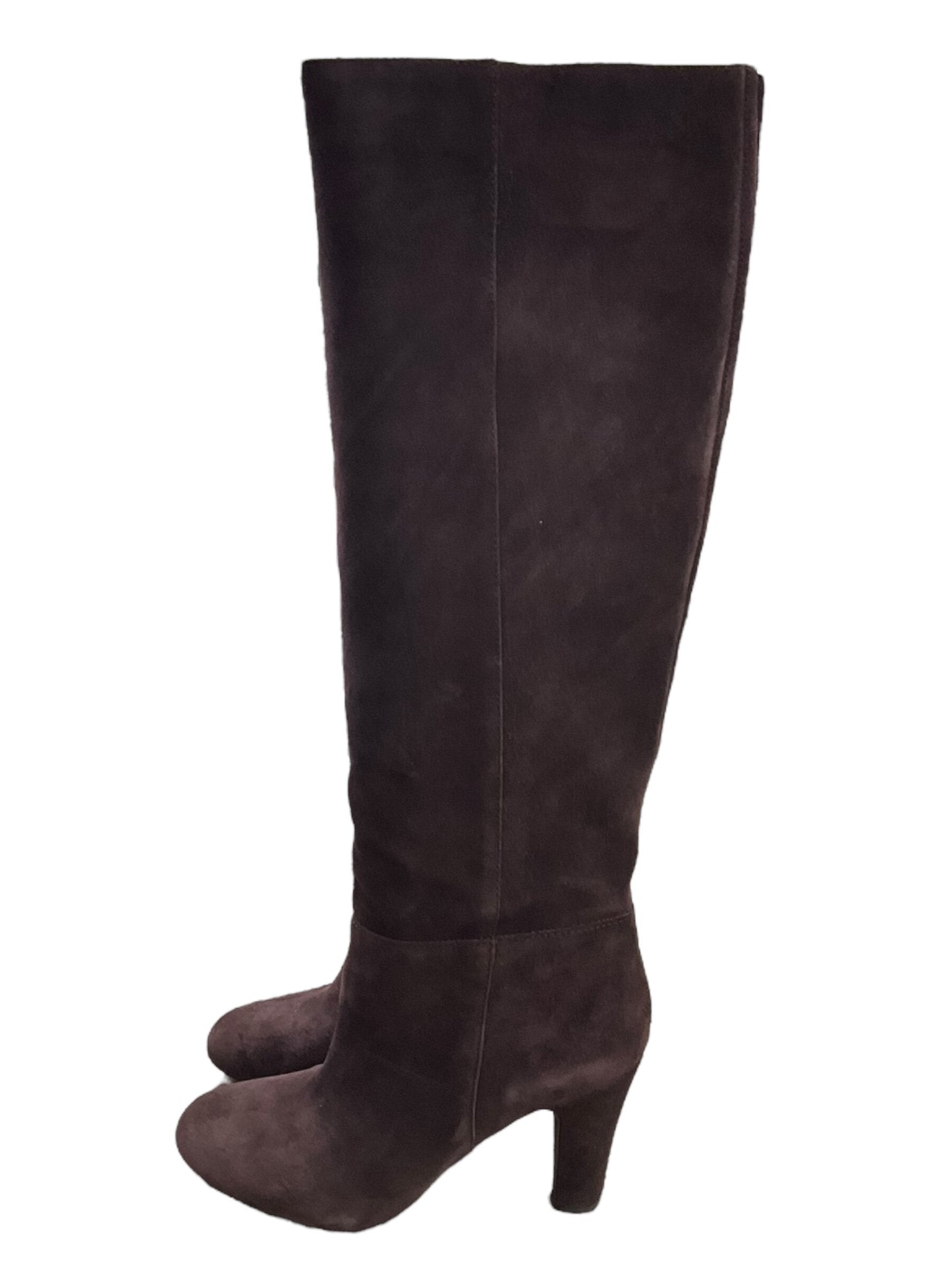 Boots Over-the-knee Heels By Jessica Simpson Size: 9