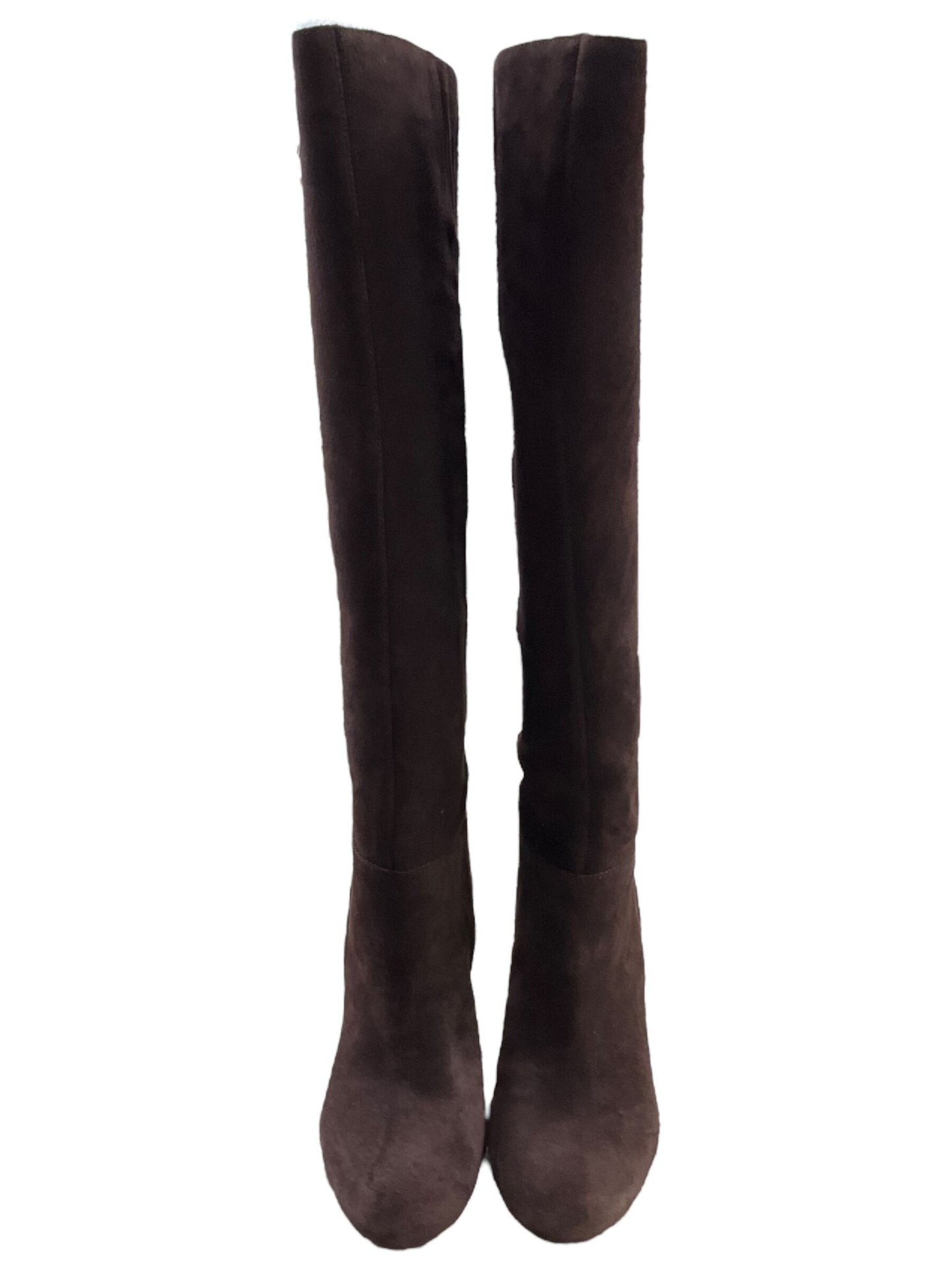 Boots Over-the-knee Heels By Jessica Simpson Size: 9