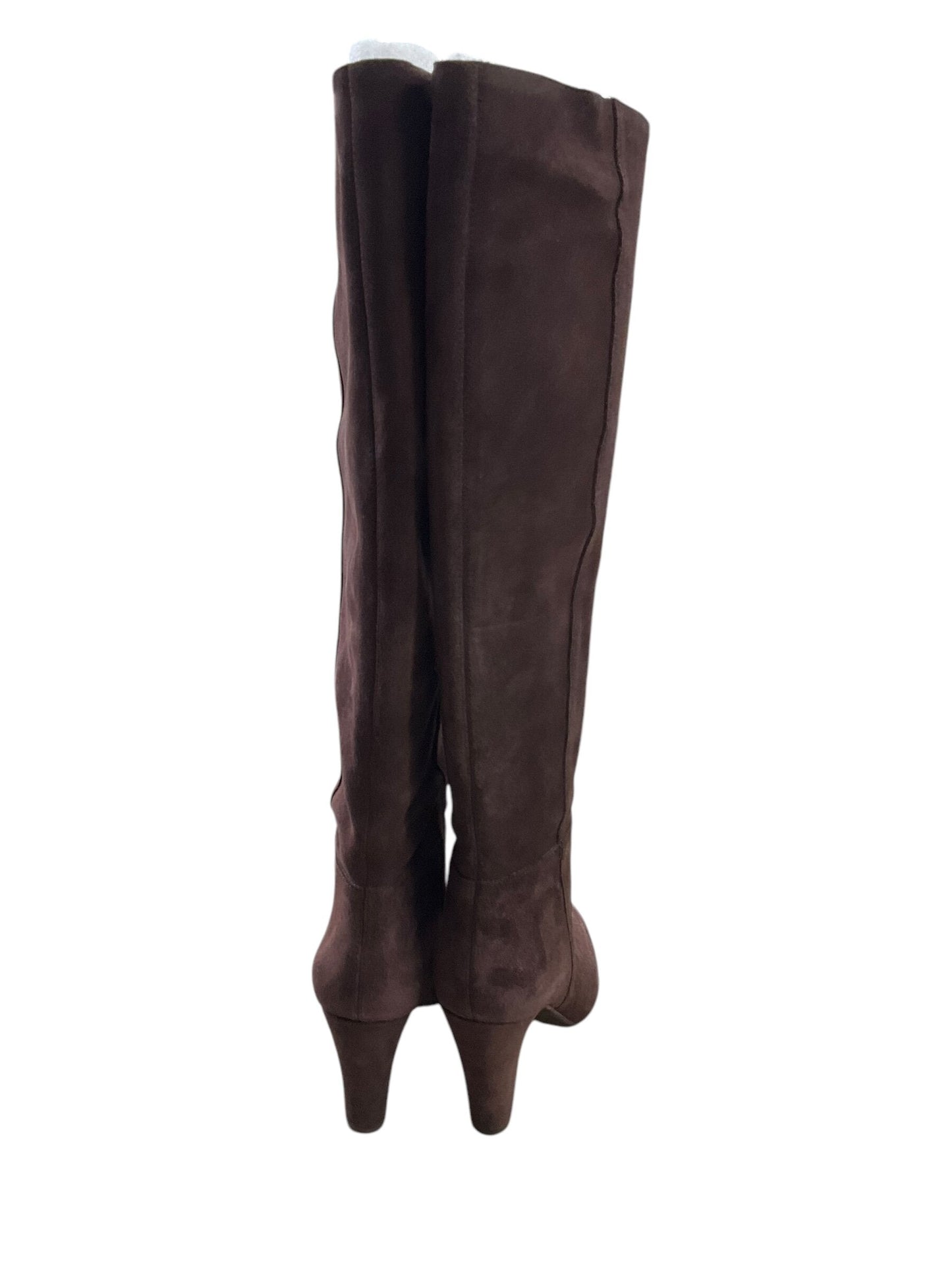 Boots Over-the-knee Heels By Jessica Simpson Size: 9