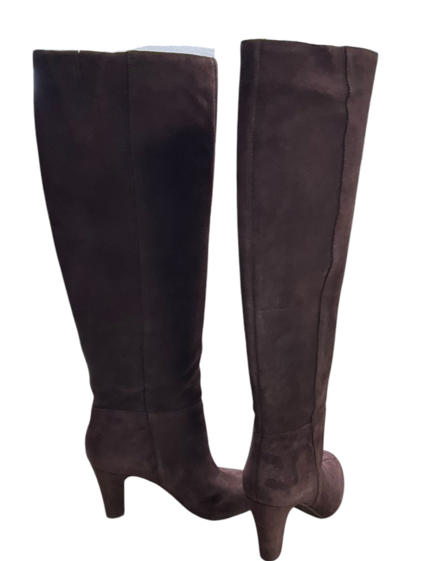 Boots Over-the-knee Heels By Jessica Simpson Size: 9