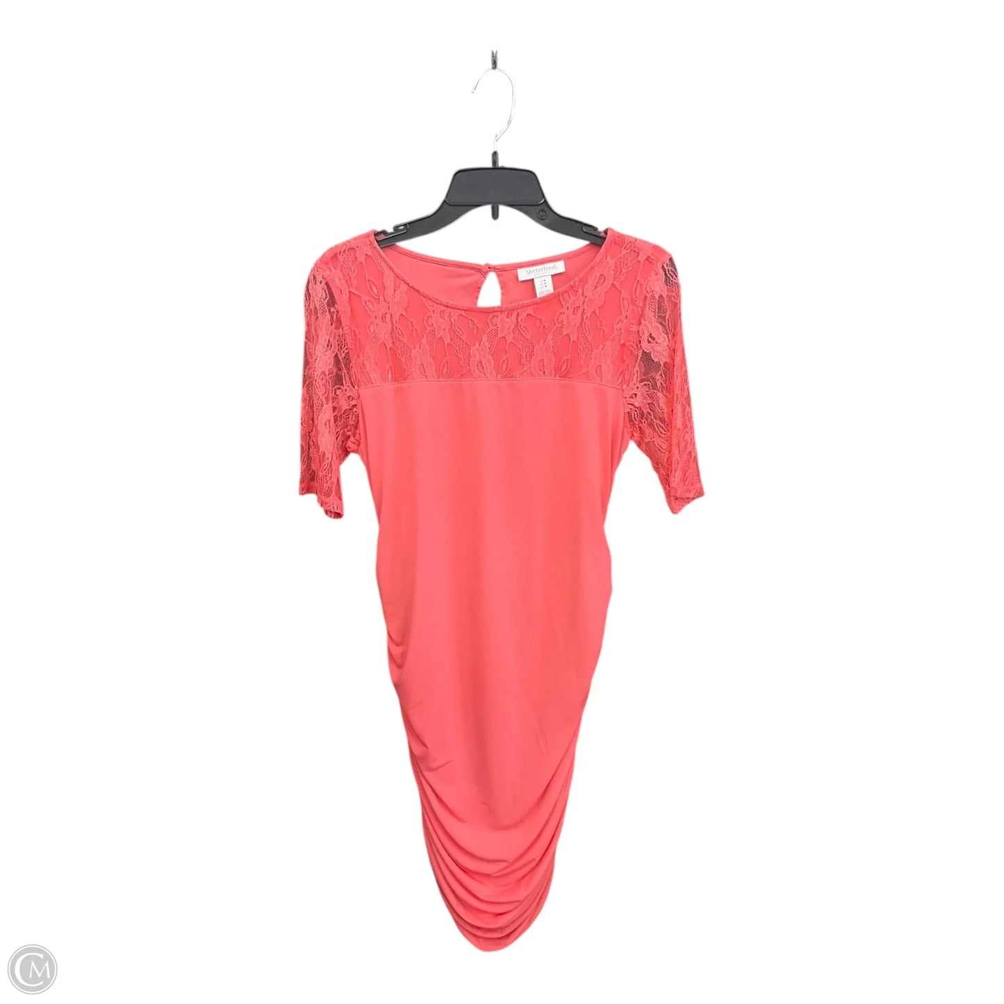 Maternity Dress By Motherhood, Size: M