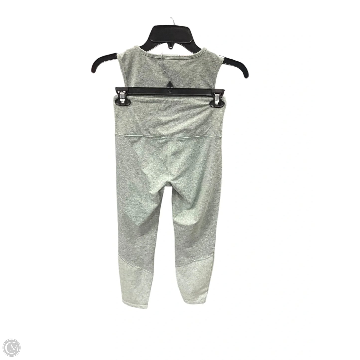 Athletic Pants 2pc By Zobha In Green, Size: S