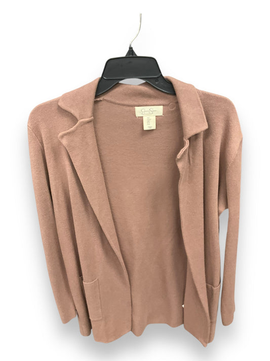 Cardigan By Jessica Simpson In Brown, Size: S