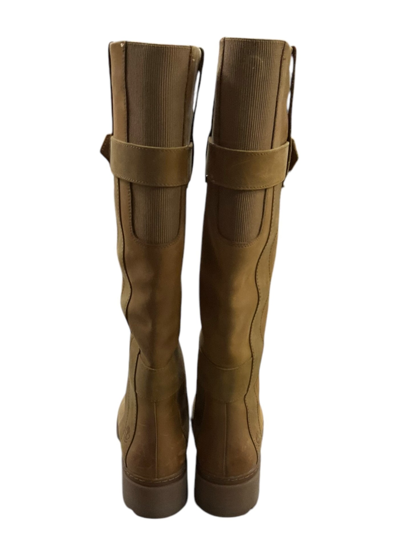 Boots Knee Flats By Timberland Size: 8.5