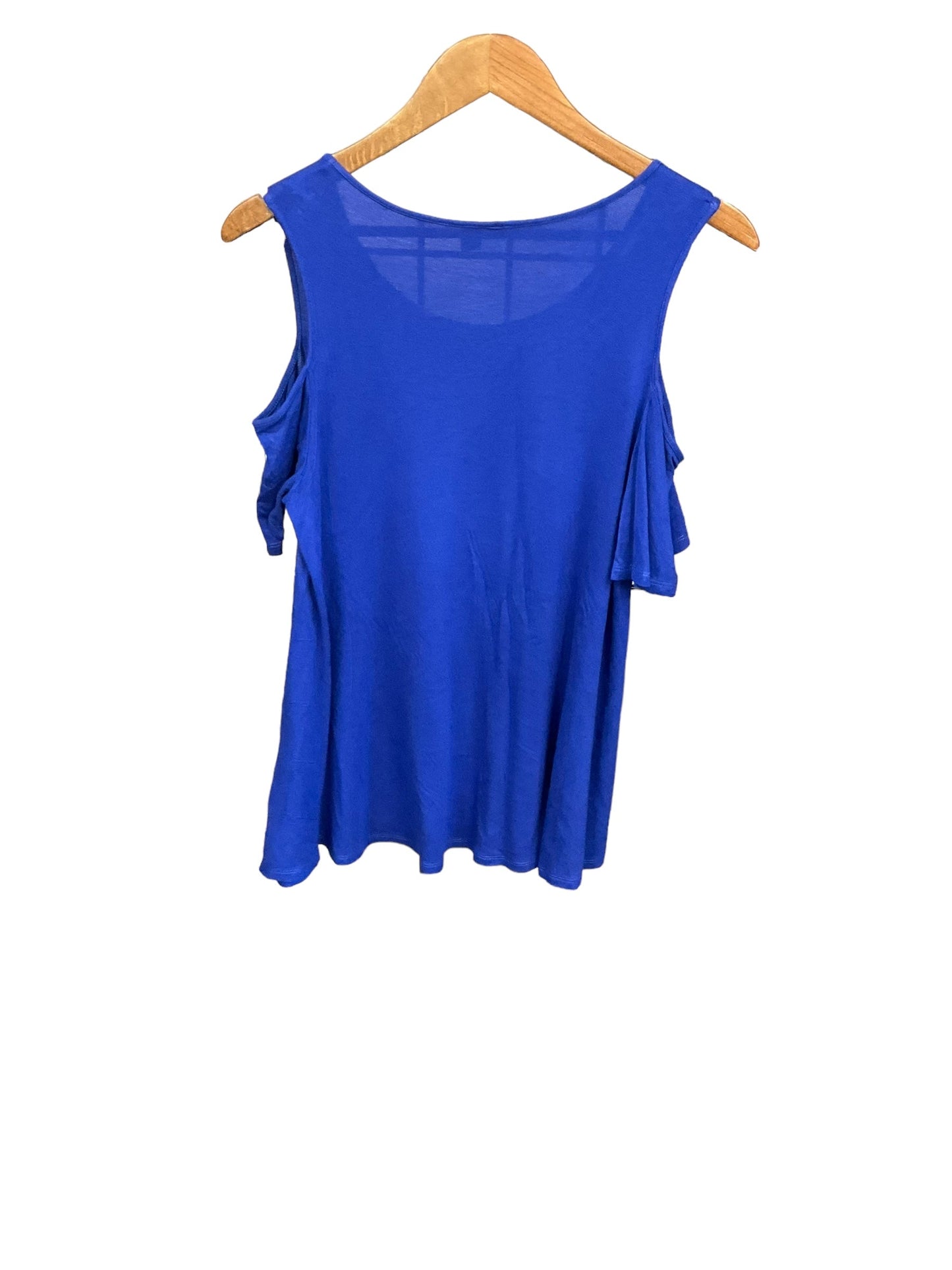 Top Short Sleeve By Elle Size: S