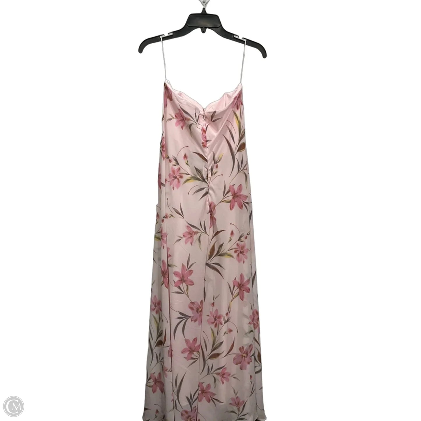 Dress Casual Maxi By Parker In Pink, Size: M