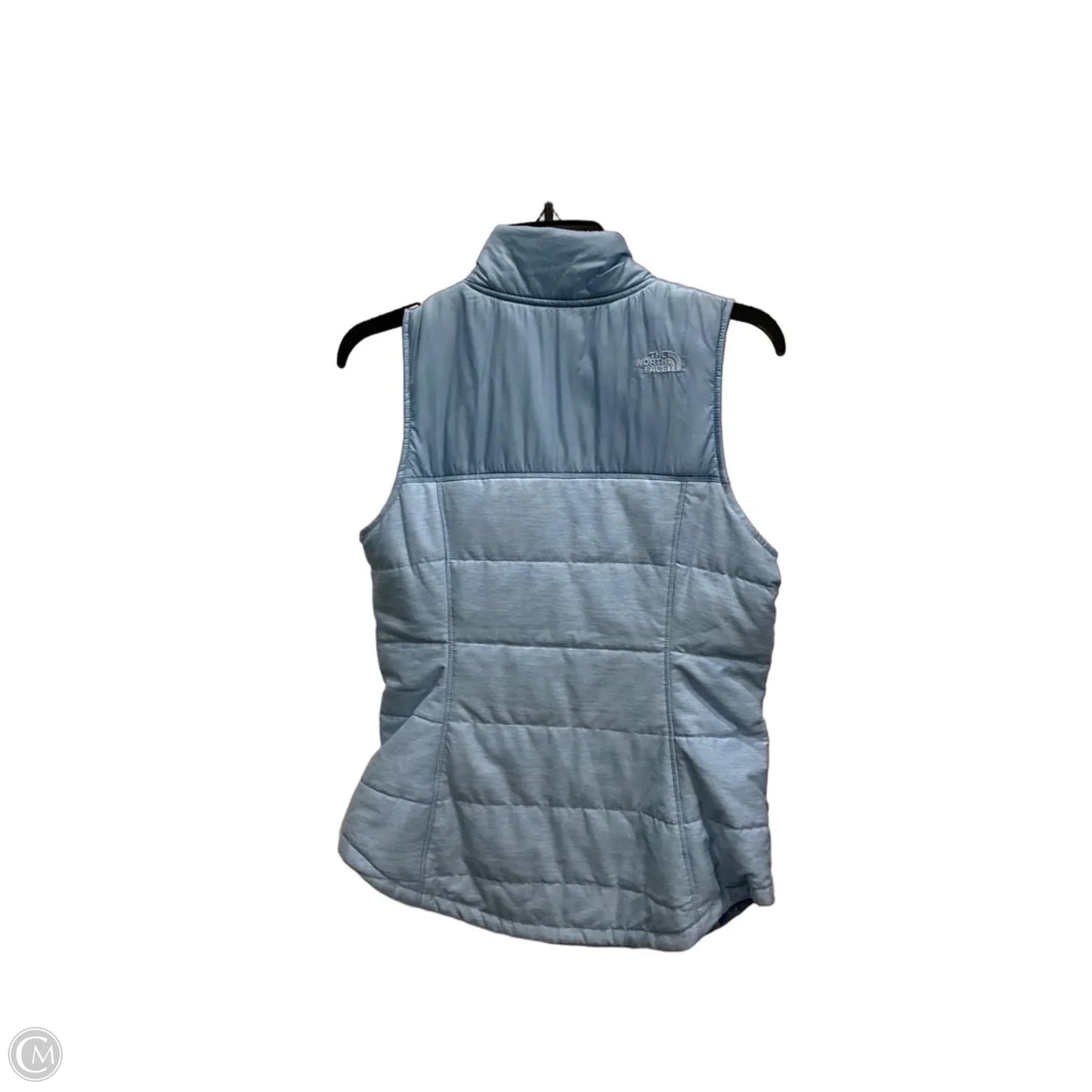 Vest Puffer & Quilted By The North Face In Blue, Size: Sp