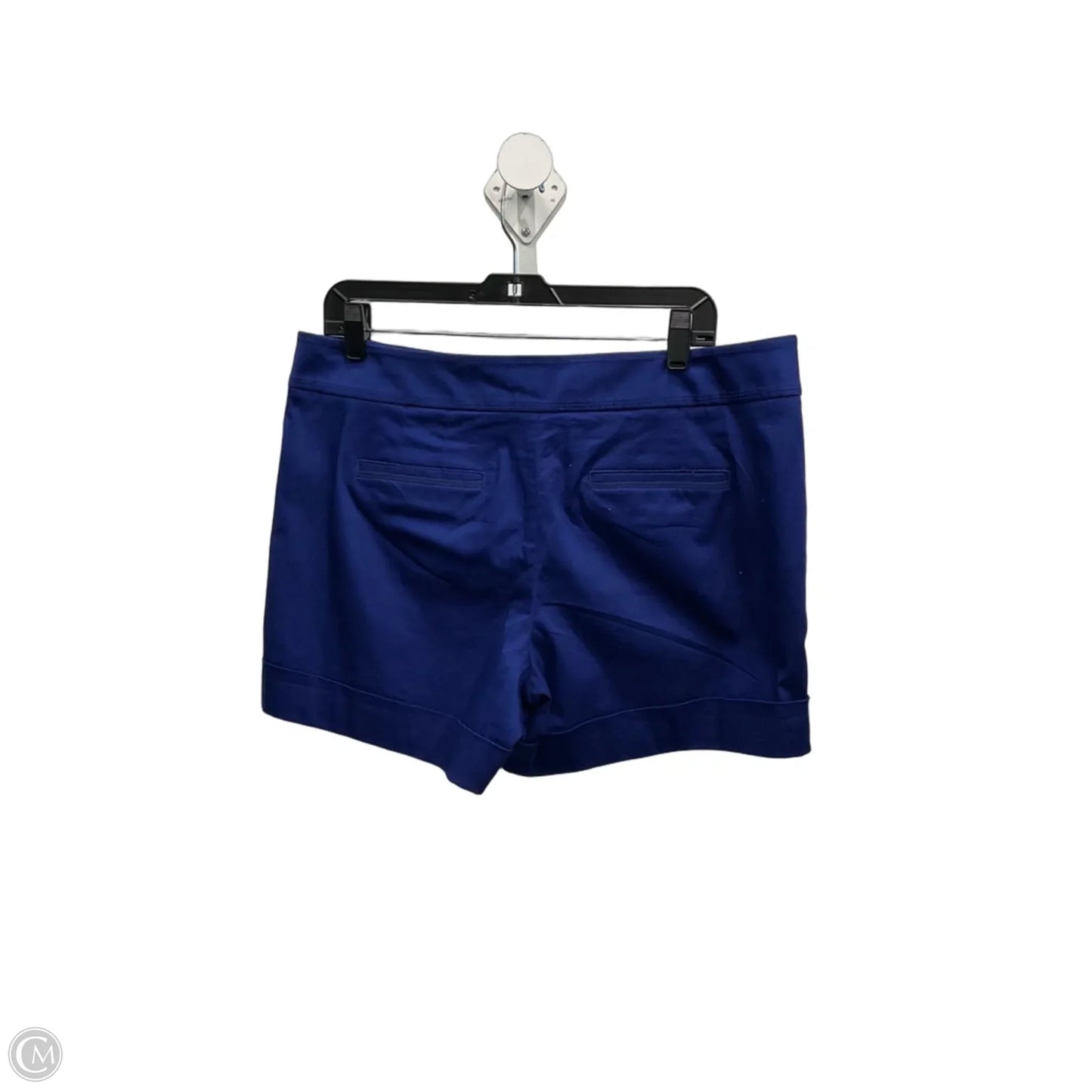 Shorts By White House Black Market In Blue, Size: 12