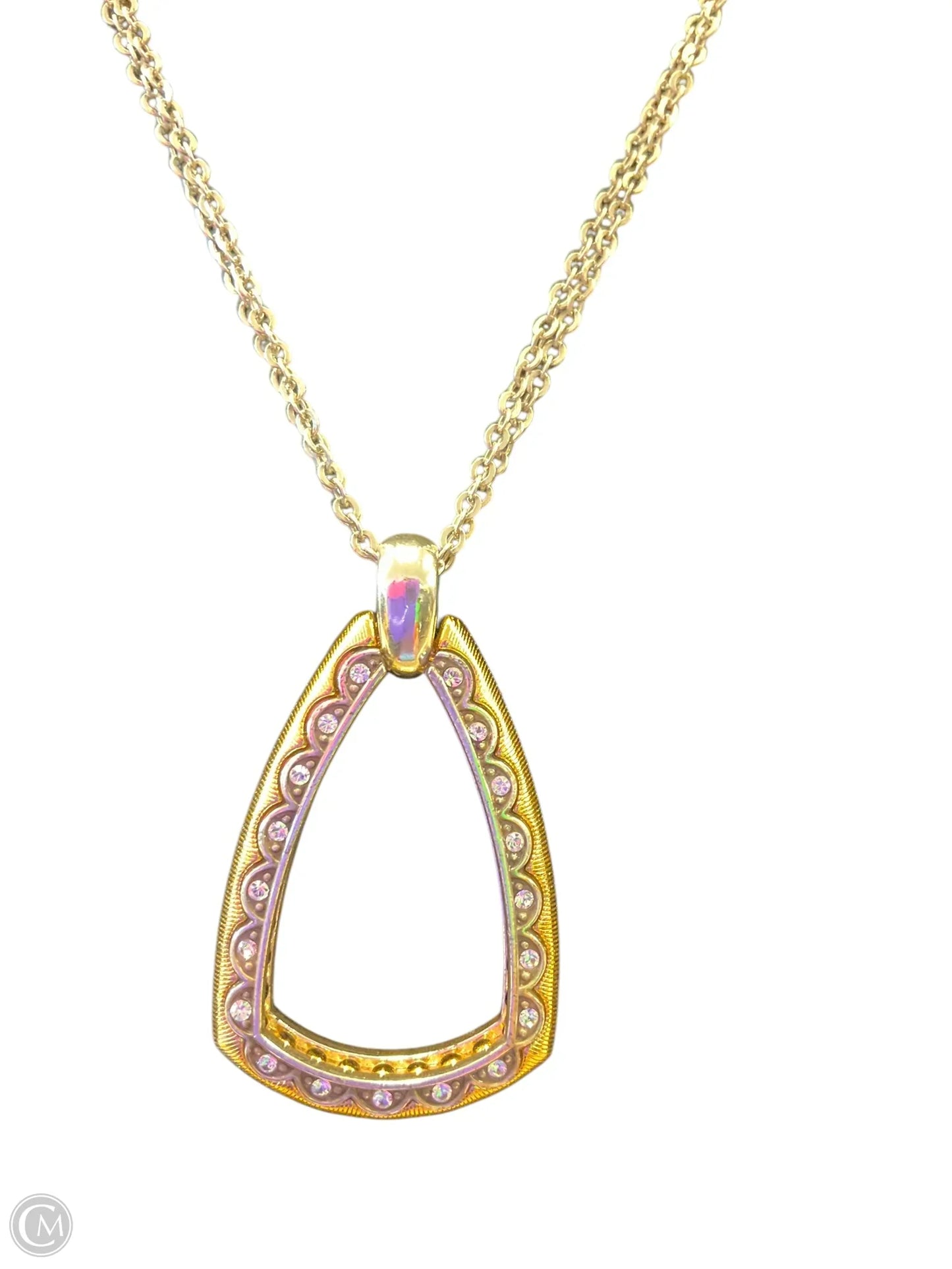 Necklace Charm By Brighton