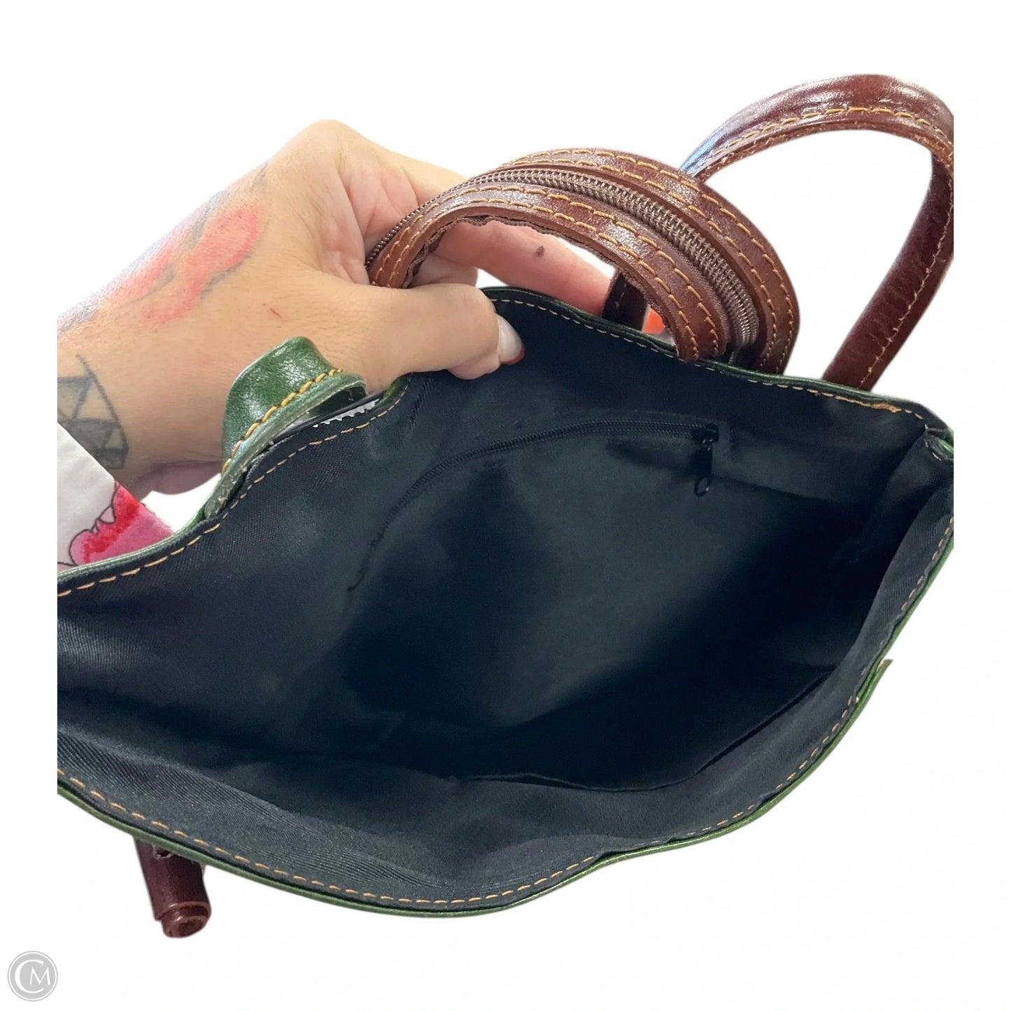 Handbag By Clothes Mentor, Size: Medium