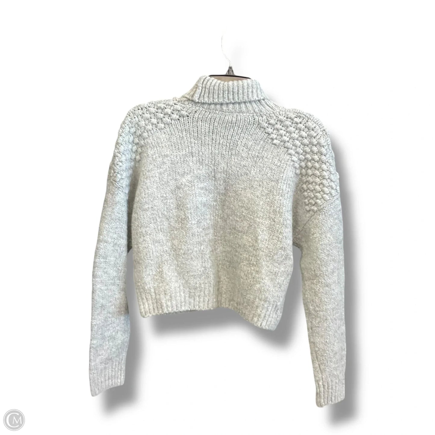 Sweater By Free People In Grey, Size: M