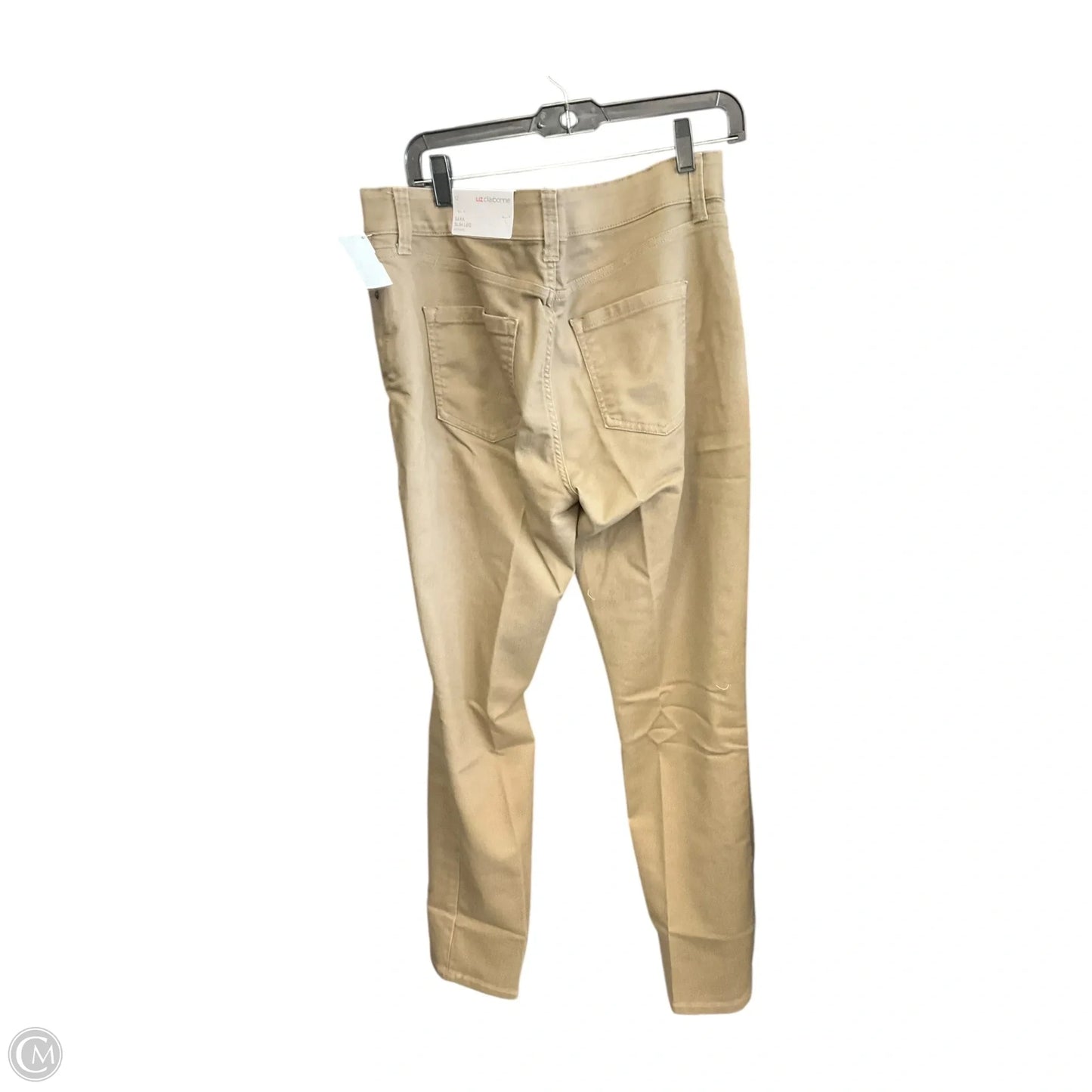 Pants Chinos & Khakis By Liz Claiborne In Green, Size: 12