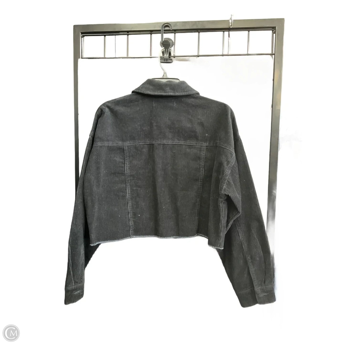 Jacket Other By Forever 21 In Black, Size: M