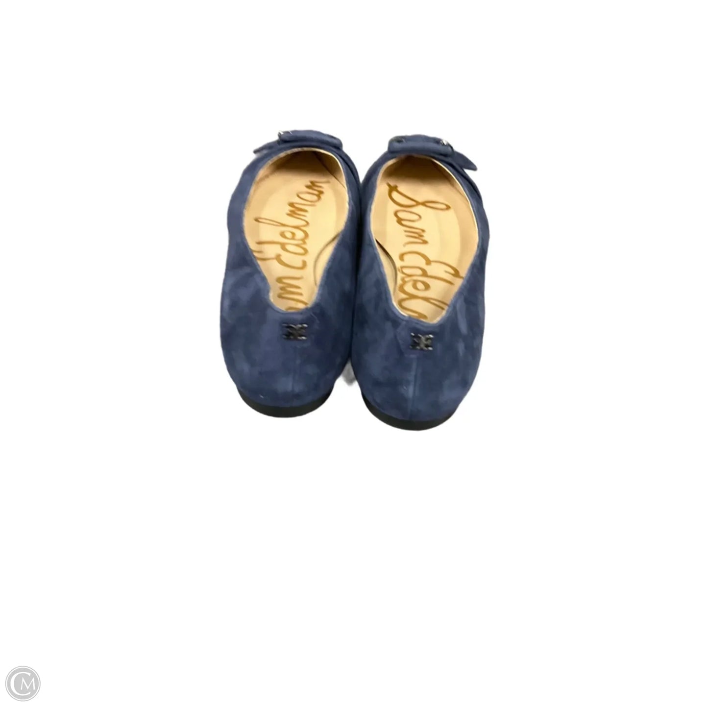 Shoes Flats By Sam Edelman In Blue, Size: 9.5