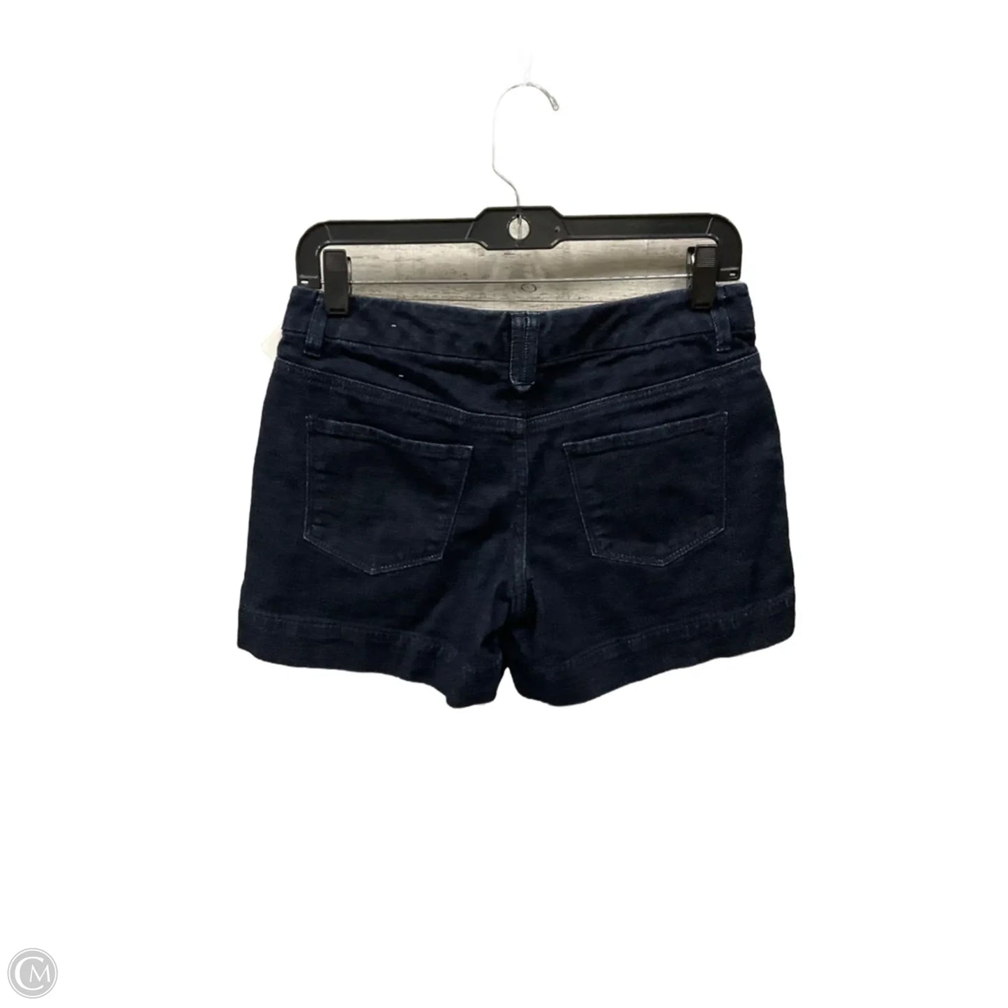 Shorts By Clothes Mentor In Blue Denim, Size: 4