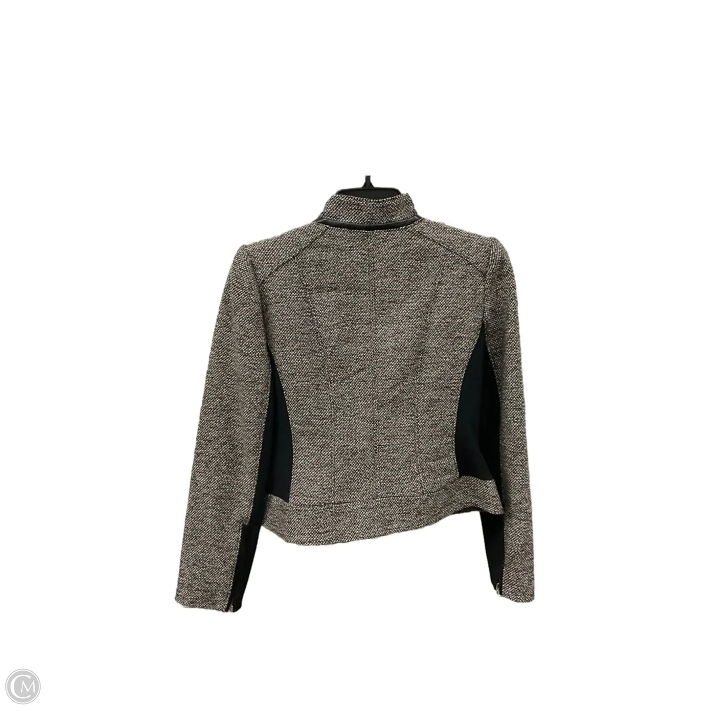 Jacket Other By White House Black Market In Black & Brown, Size: 6p