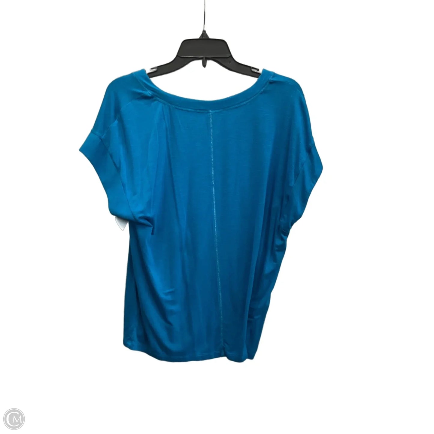 Top Sleeveless By White House Black Market In Blue, Size: L