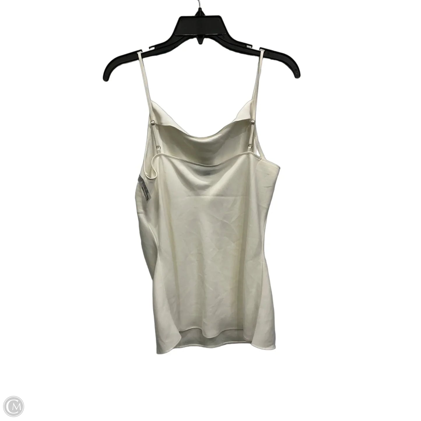 Top Cami By Ann Taylor In Ivory, Size: S