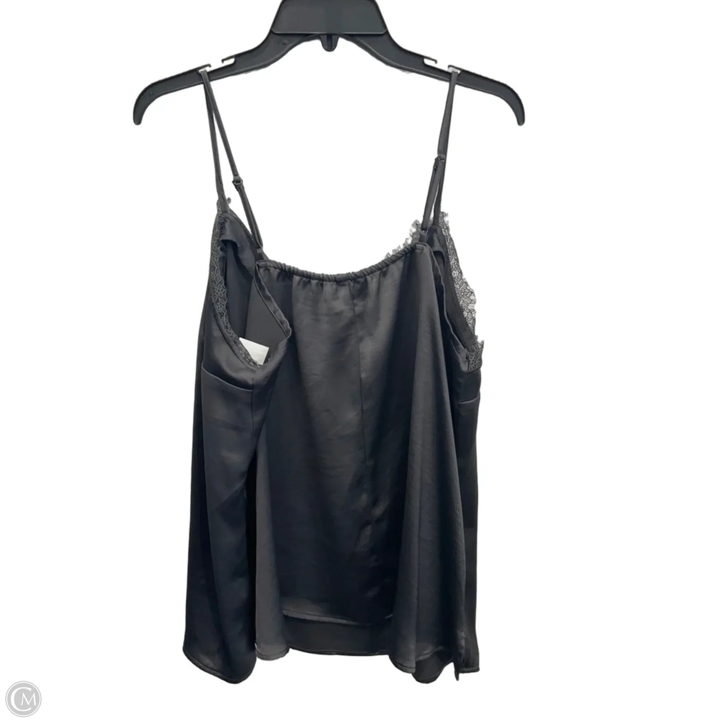 Top Cami By Lane Bryant In Grey, Size: Xl