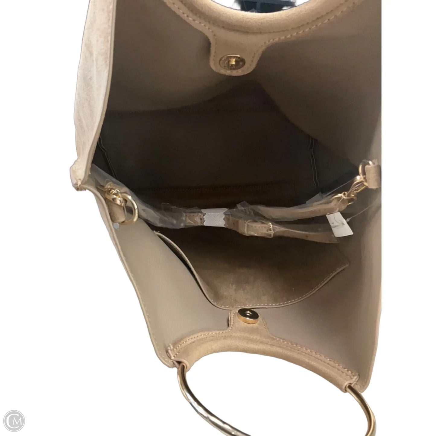 Crossbody By Clothes Mentor, Size: Large