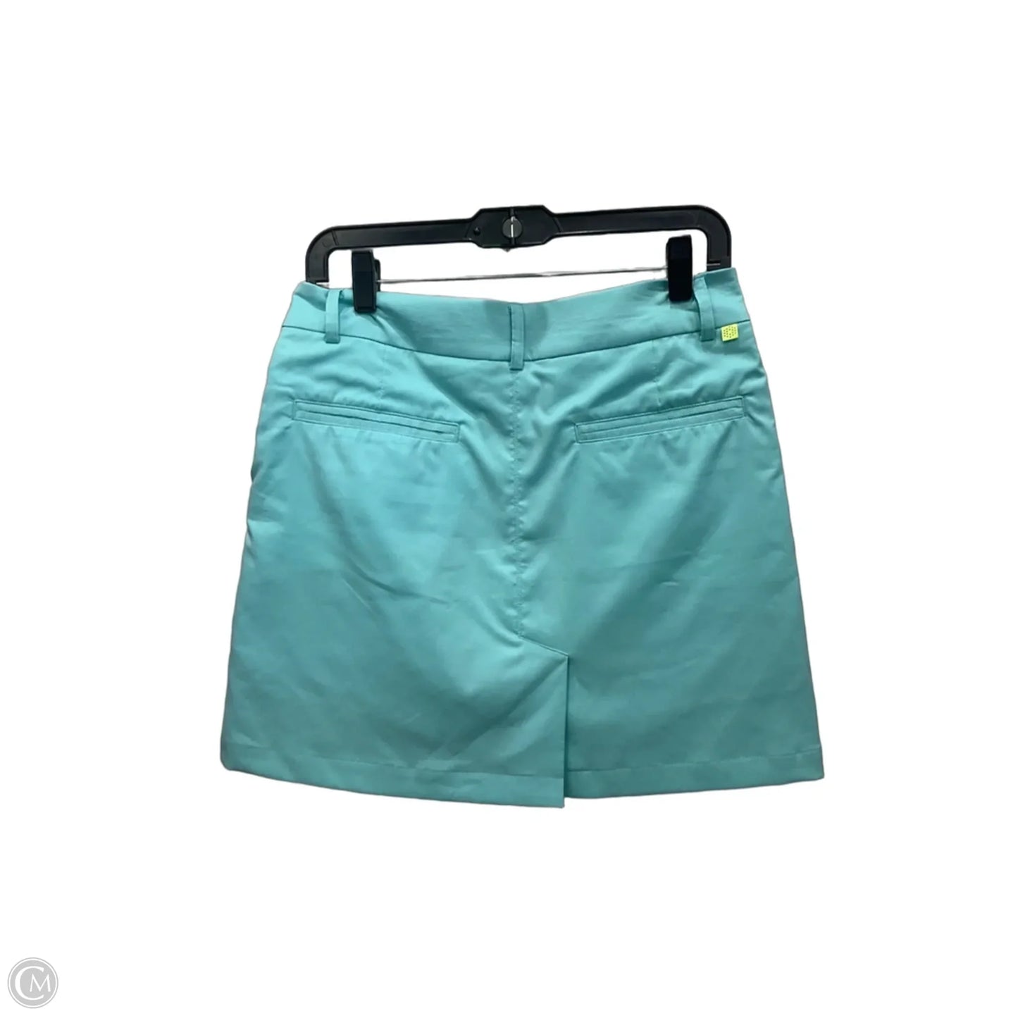 Skort By Puma In Blue, Size: Xs