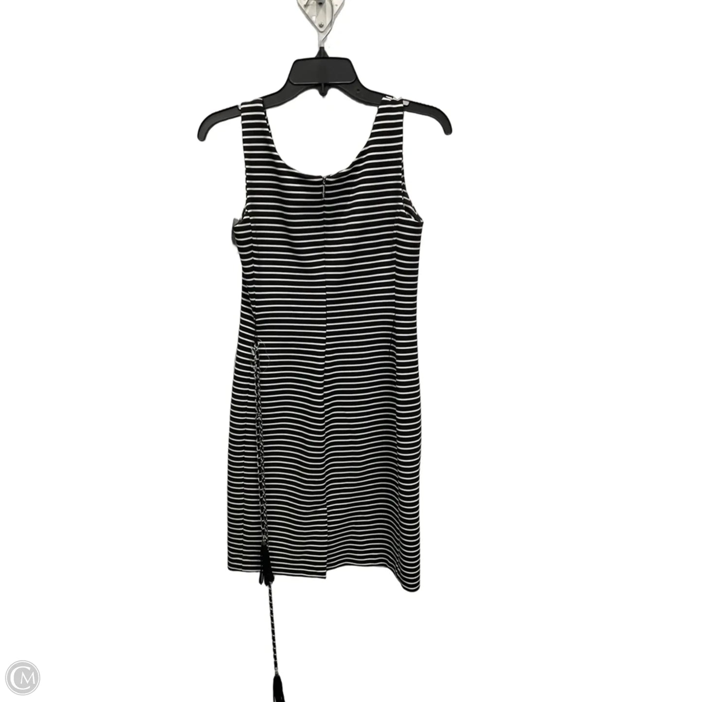 Dress Designer By Karl Lagerfeld In Striped Pattern, Size: 0