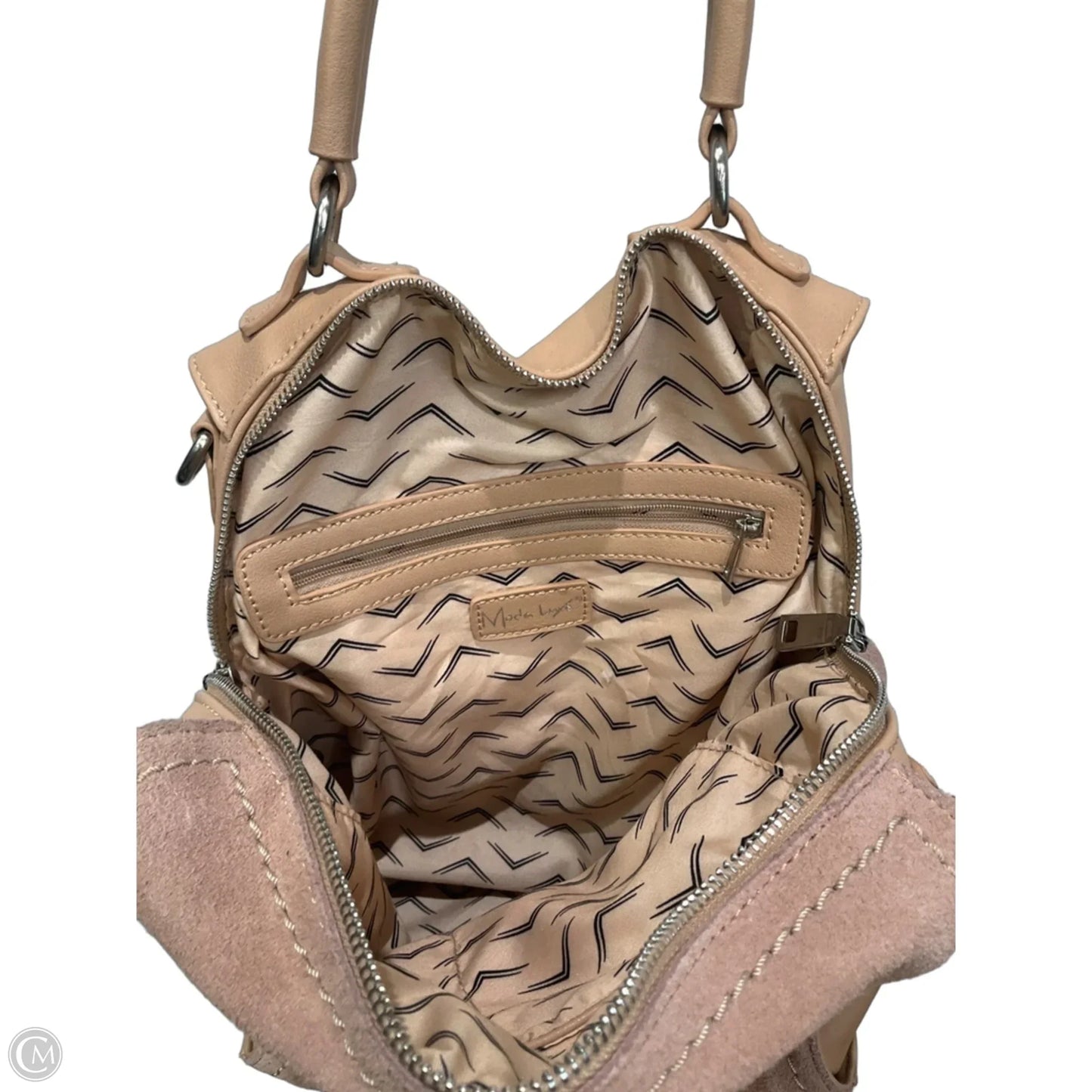Backpack By Clothes Mentor, Size: Large