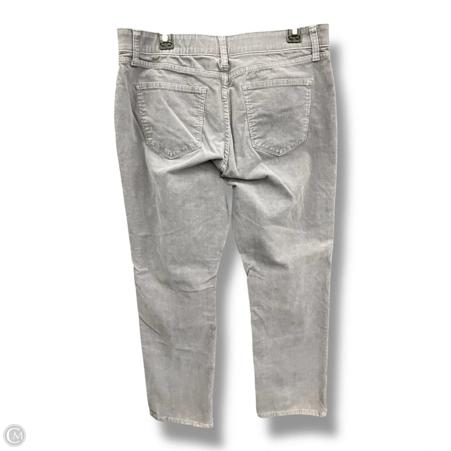 Pants Corduroy By St Johns Bay In Grey, Size: 14p