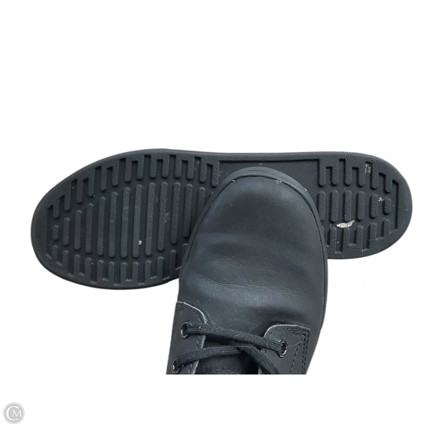 Boots Ankle Flats By Dr Martens In Black, Size: 6