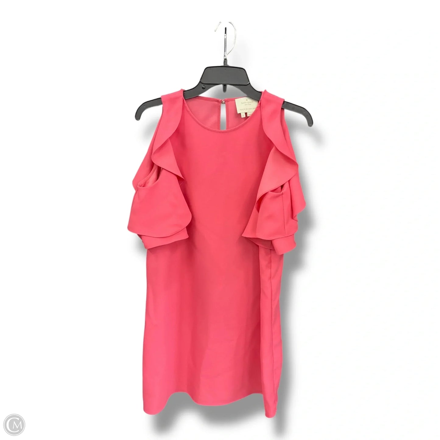 Dress Designer By Kate Spade In Pink, Size: S